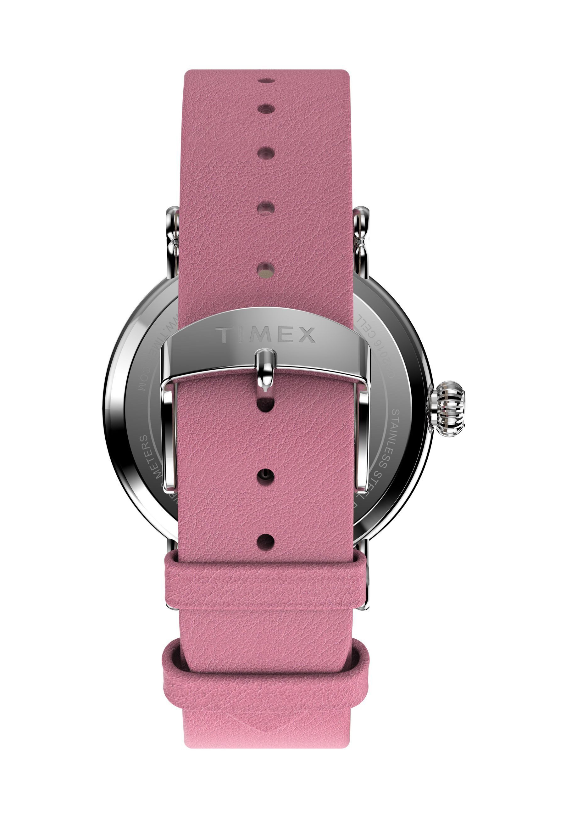 Timex Quarzuhr Timex Standard x Peanuts Valentine's, (1-tlg., Not a set – not applicable to this product), Quarz Analog – Bild 2 von 5