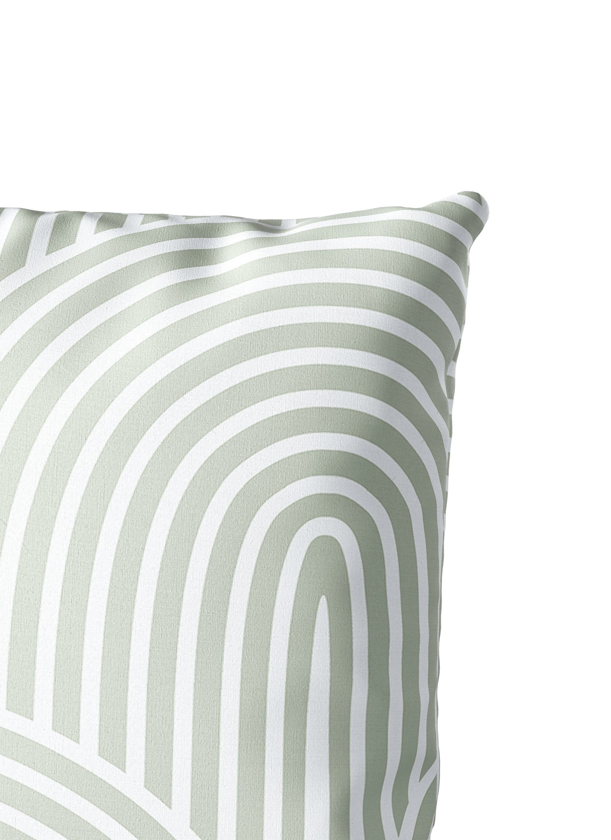 Leonique Bettwäsche Matilda in Gr. 135x200 oder 155x220 cm, Renforcé, 2 teilig, Bettwäsche aus Baumwolle, Bettwäsche mit skandinavischem Design