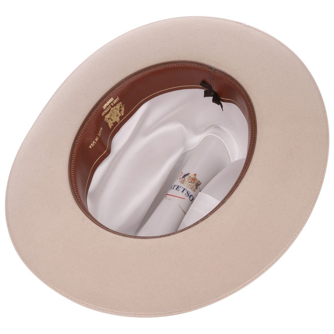 Stetson Cowboyhut (1-St) Cowboyhut, Made in USA