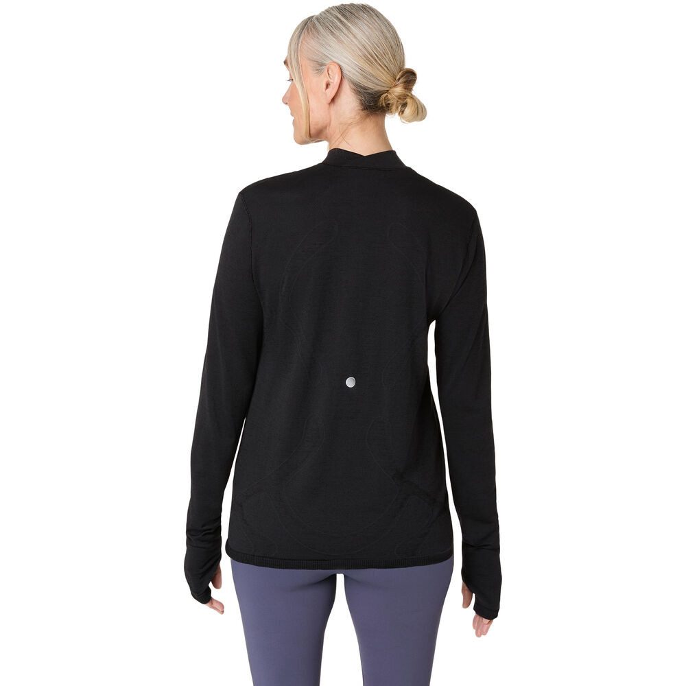 Asics Laufshirt Road Winter Seamless günstig online kaufen