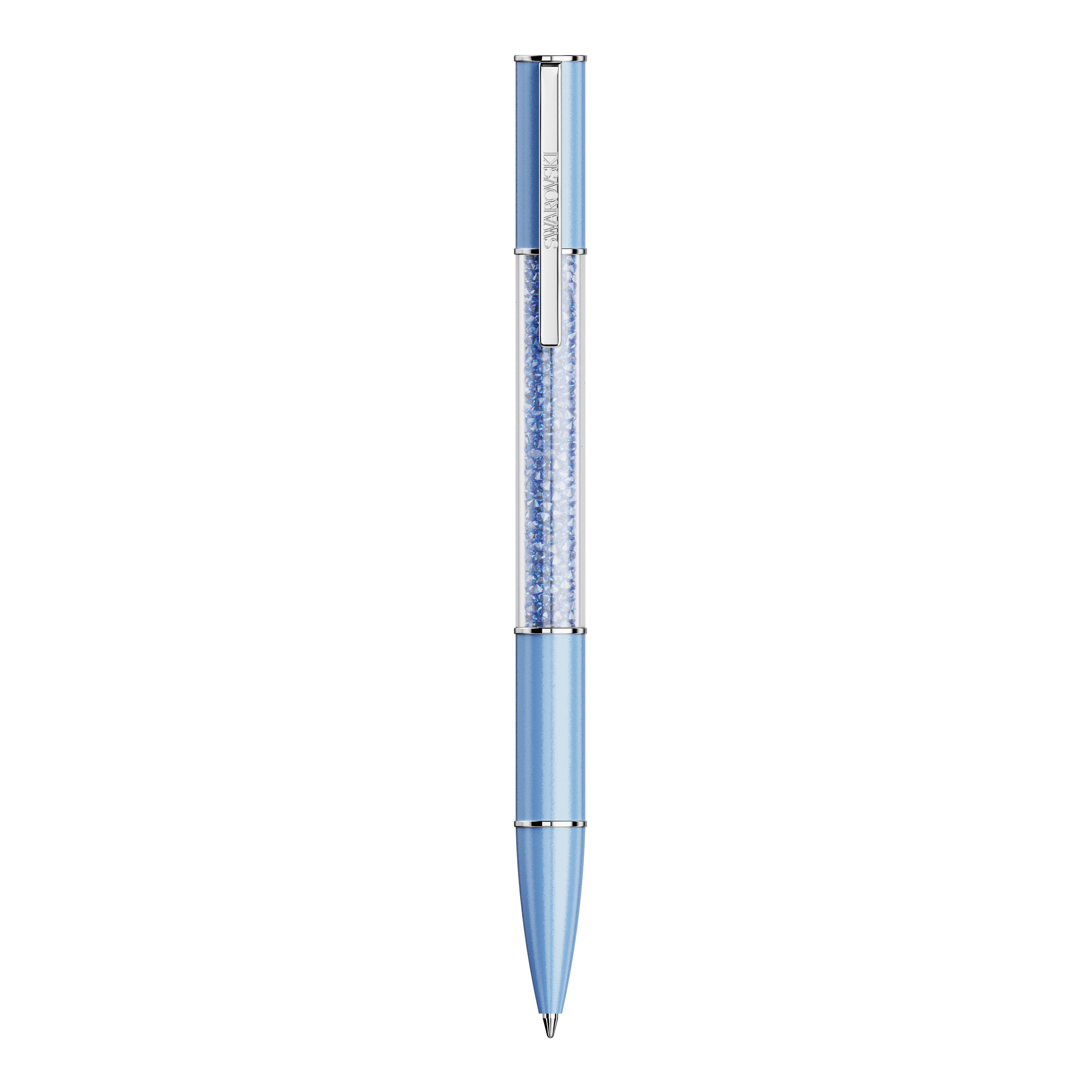 Swarovski Drehkugelschreiber Schreibgerät Geschenk CRYSTALLINE, mit Swarovski® Kristallen