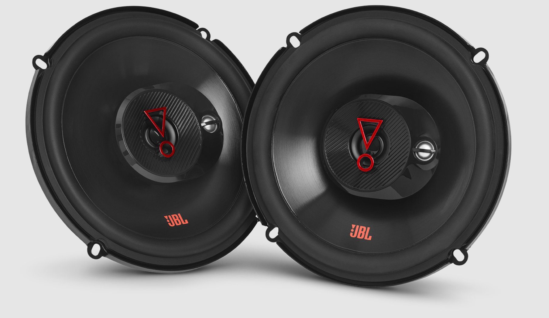 JBL Stage3-637F 3-Wege 16,5cm Колонки Автомобільна акустика (40 W, JBL Stage3-637F 3-Wege 16,5cm Колонки)