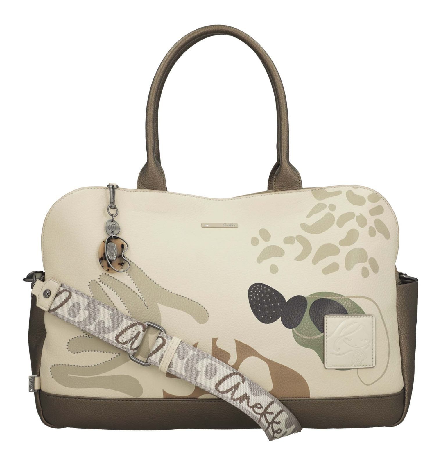Schultertasche Gaia Shoulder Bag