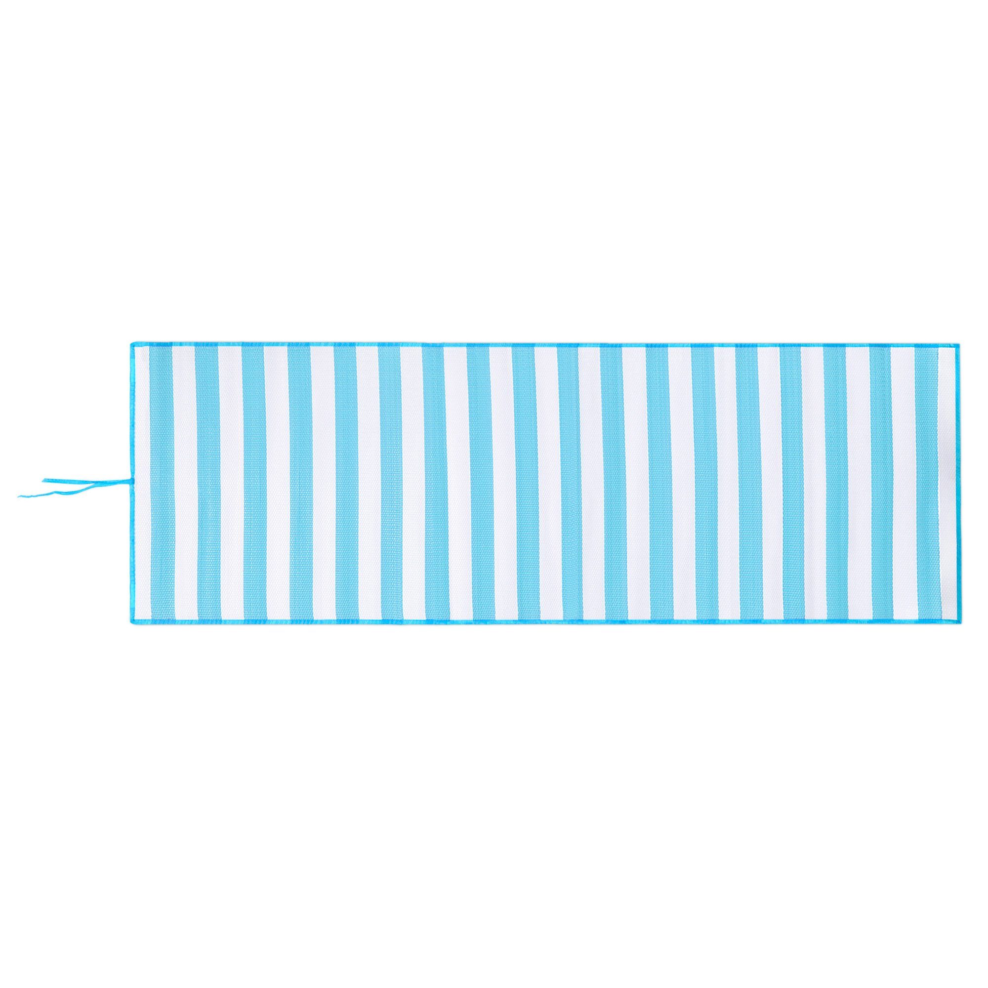 JEMIDI Outdoorteppich Strandmatte 60x180cm faltbar - günstig online kaufen