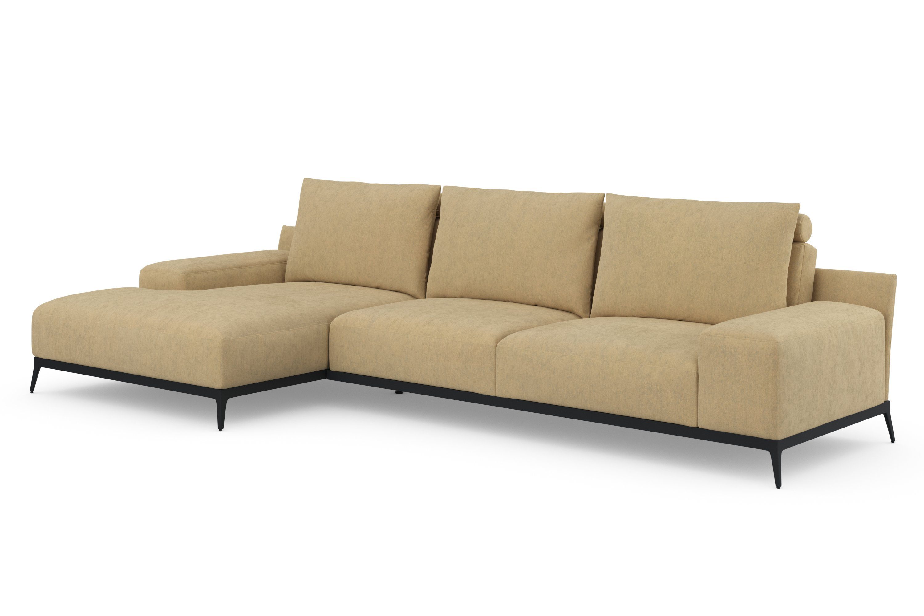 lorenzo machalke® Ecksofa