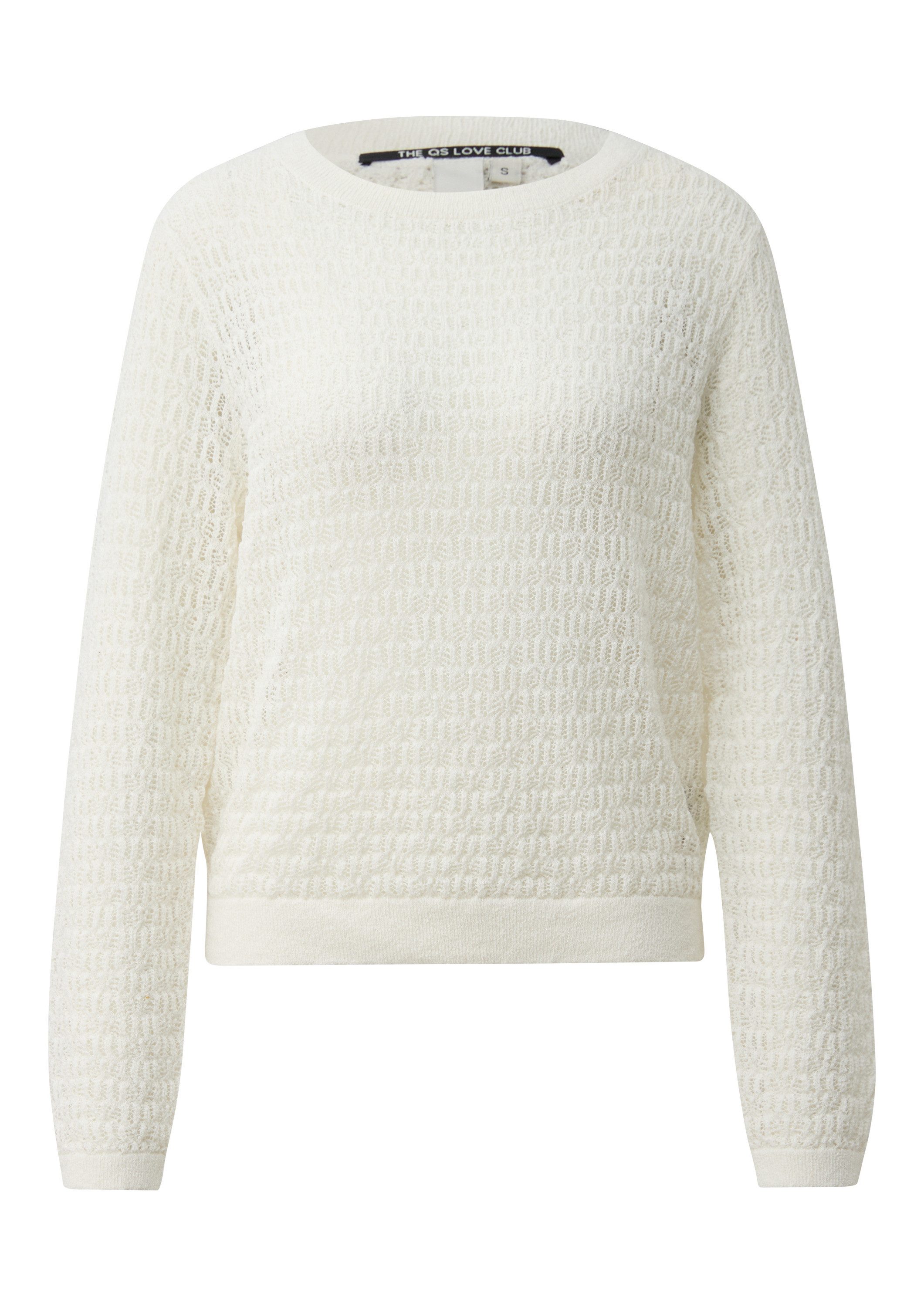 Longpullover Strickpullover