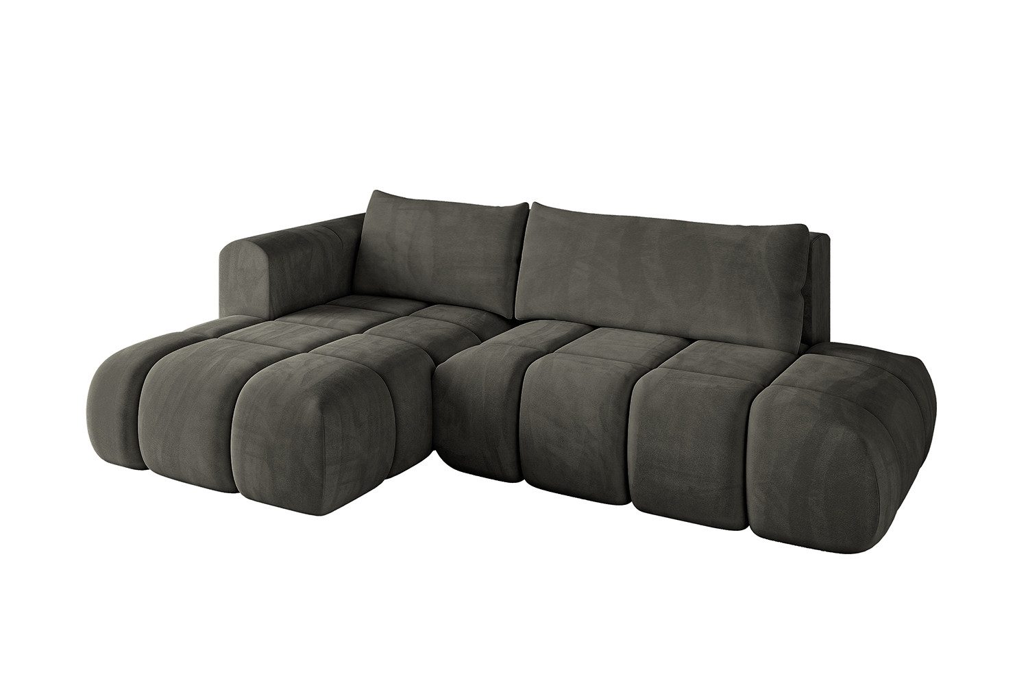 ALTDECOR Ecksofa CLOUD-L, Couch mit Schlaffunktion, günstig online kaufen