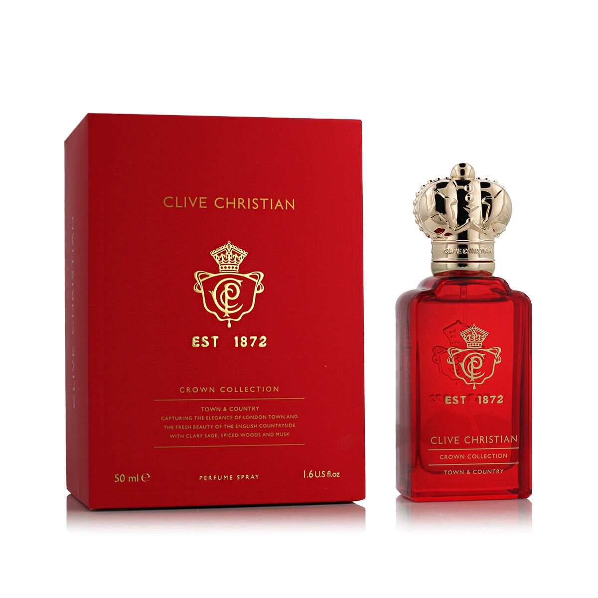 Clive Christian Eau de Parfum Clive Christian Town and Country Eau de Parfum