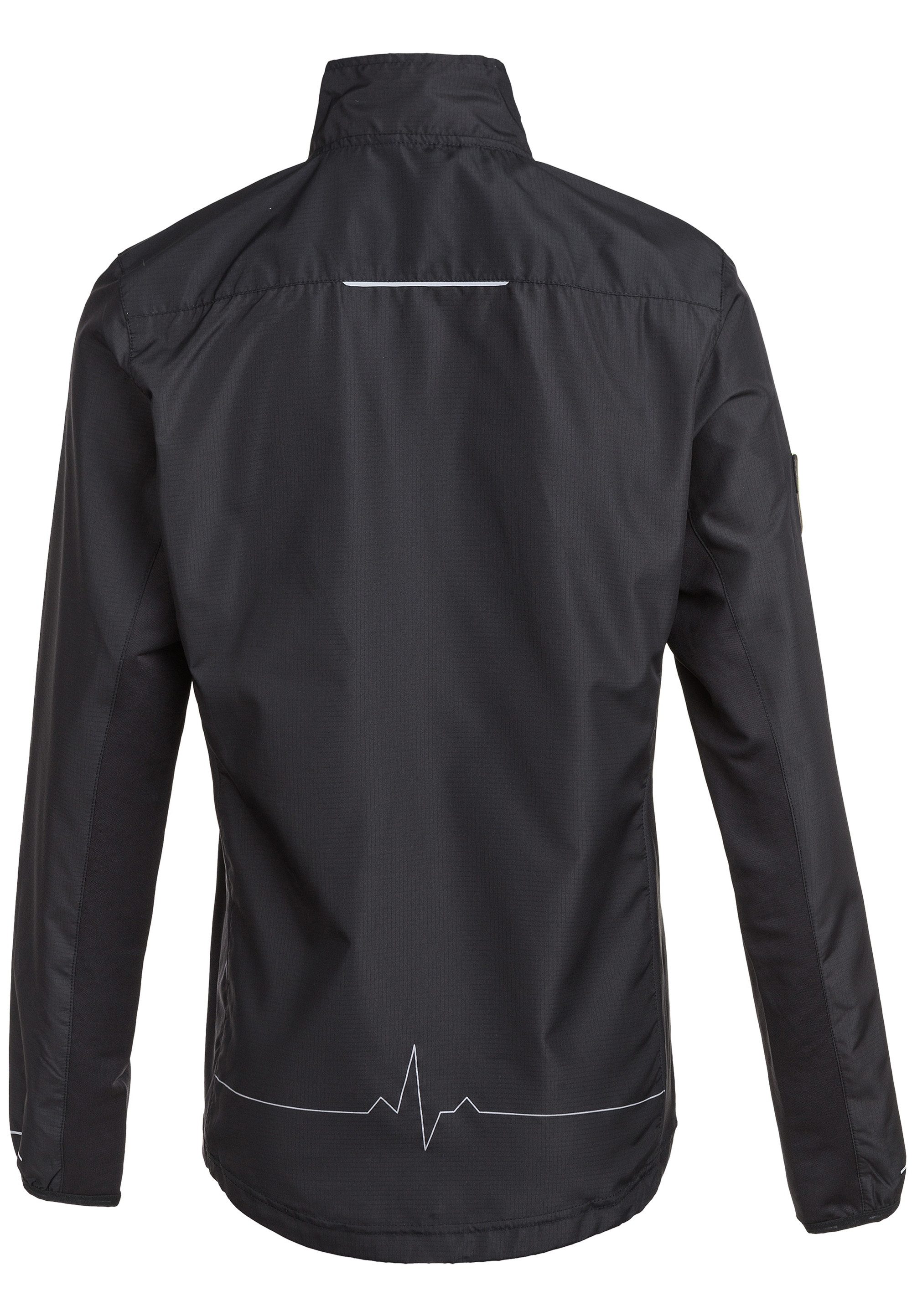 ELITE LAB Laufjacke Shell X1 Elite mit wasser- und winddichtem Komfort