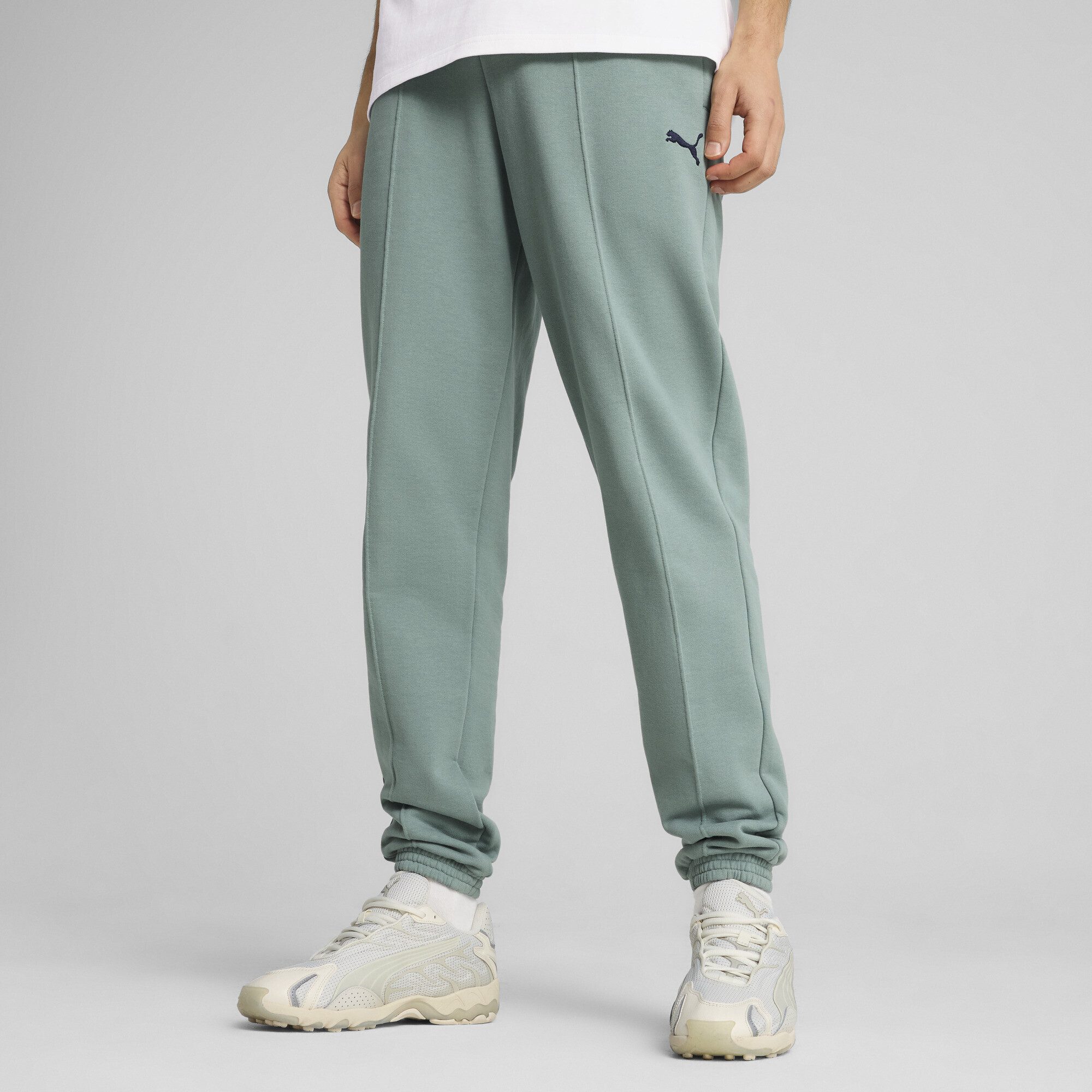 PUMA Sporthose Wardrobe Essentials Jogginghose Herren günstig online kaufen