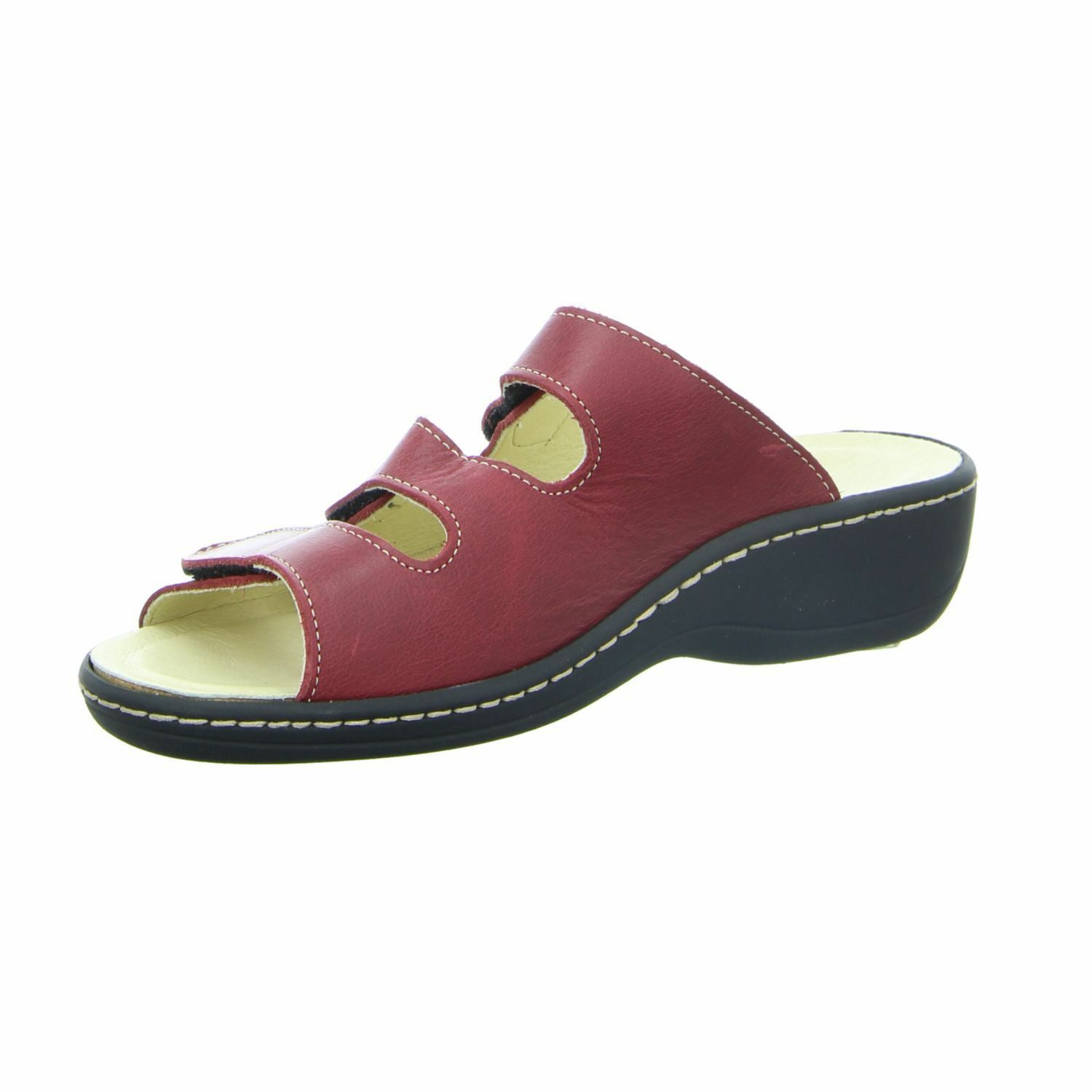 Longo Pantoletten für Damen Pantolette (Schuhweite, günstig online kaufen
