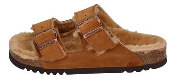 Scholl JOSEPHINE F303731011 Keilpantolette Brown