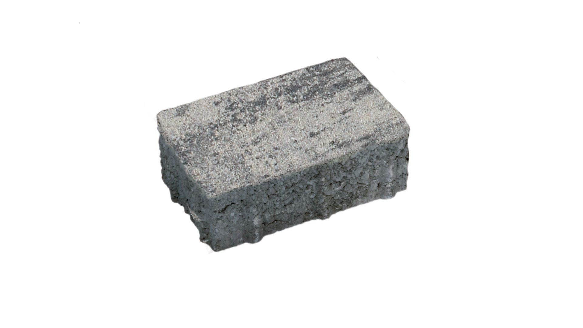 Diephaus Porenbeton CALVODRAIN WEIß-SCHWARZ 30/15/6 CM PE2