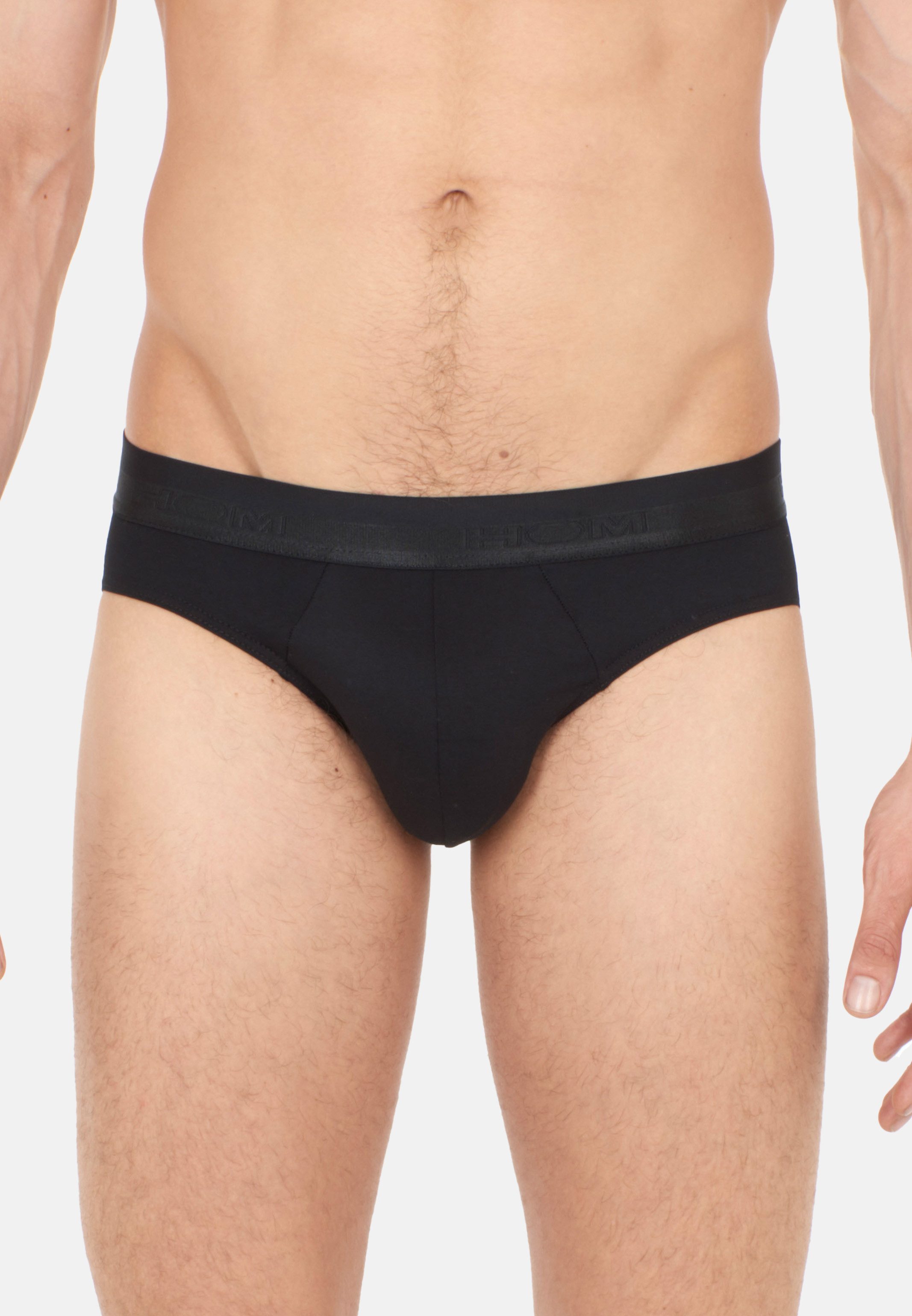 Hom Slip Classic (1-St) Mini Slip - Baumwolle - ohne Eingriff