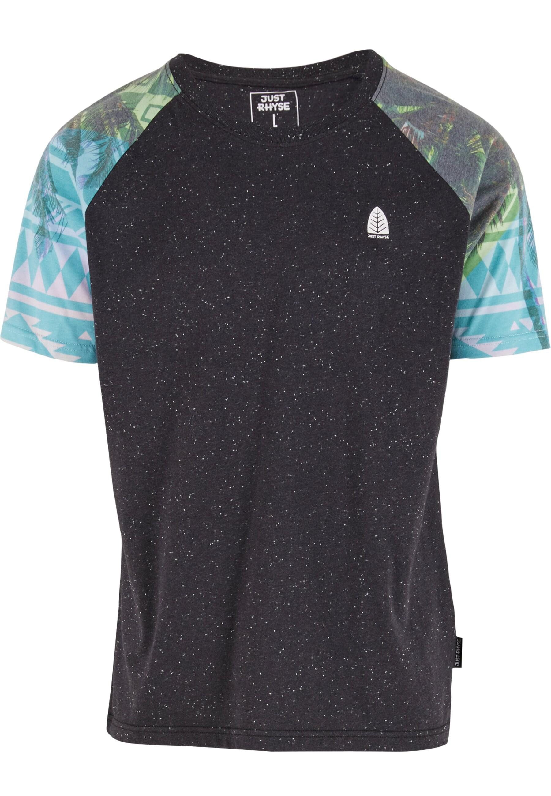 Just Rhyse T-Shirt Just Rhyse Port Salerno T-Shirt (1-tlg)