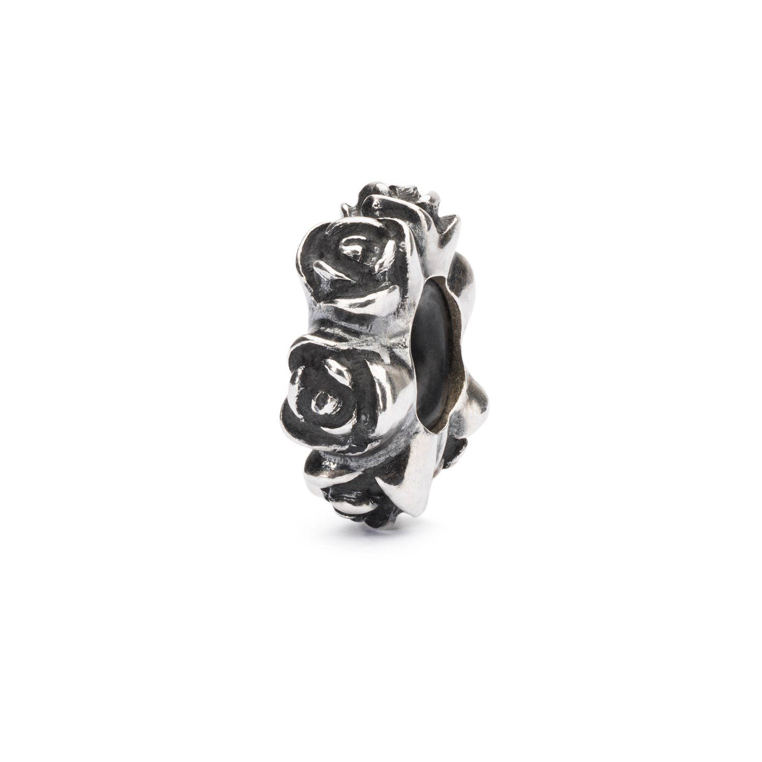 Bead Rose Spacer, TAGBE-20186