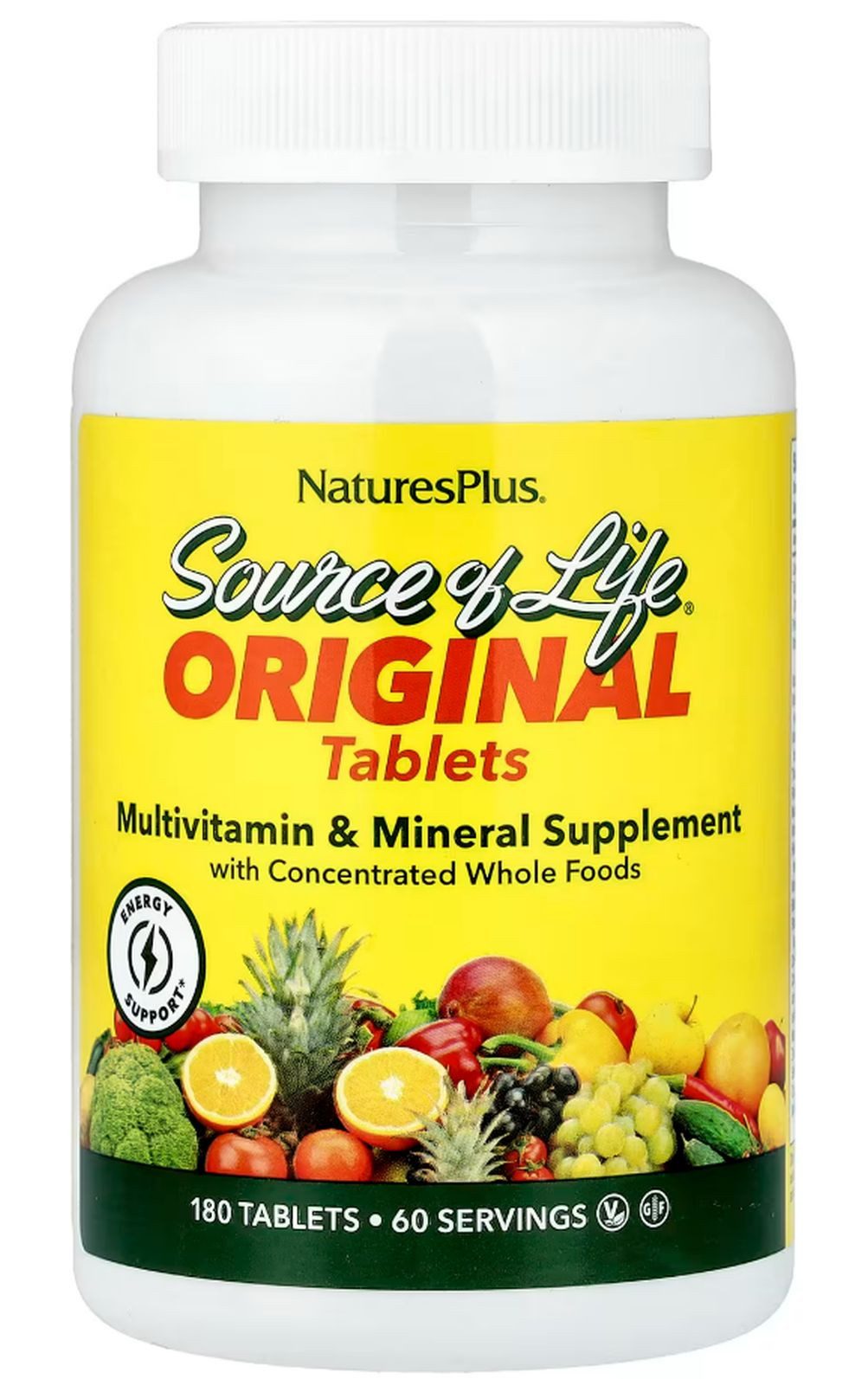 Natures Plus Natures Plus Source of Life – 360 Mini-Tabs Tabletten