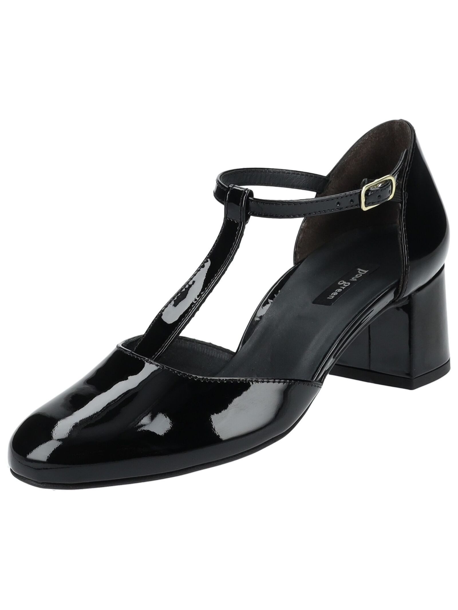 Paul Green Pumps Lederimitat Pumps