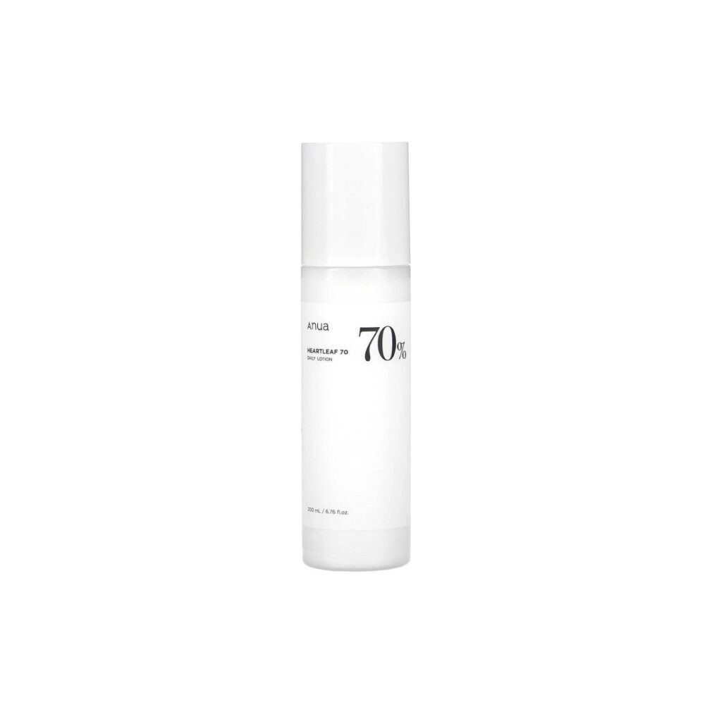 Anua Körperlotion Anua Heartleaf 70 Daily Lotion - 200ml KEN