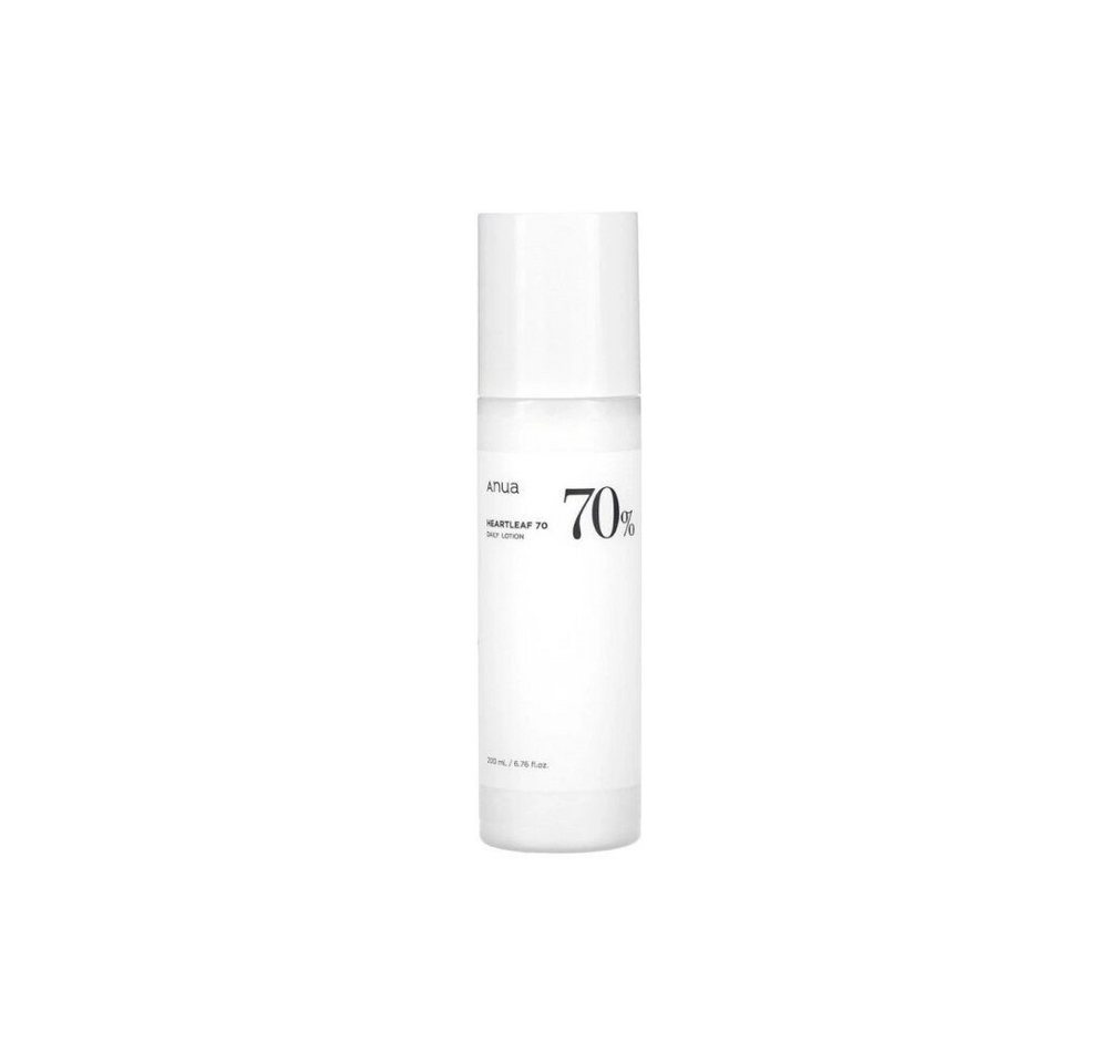 Anua Körperlotion Anua Heartleaf 70 Daily Lotion - 200ml