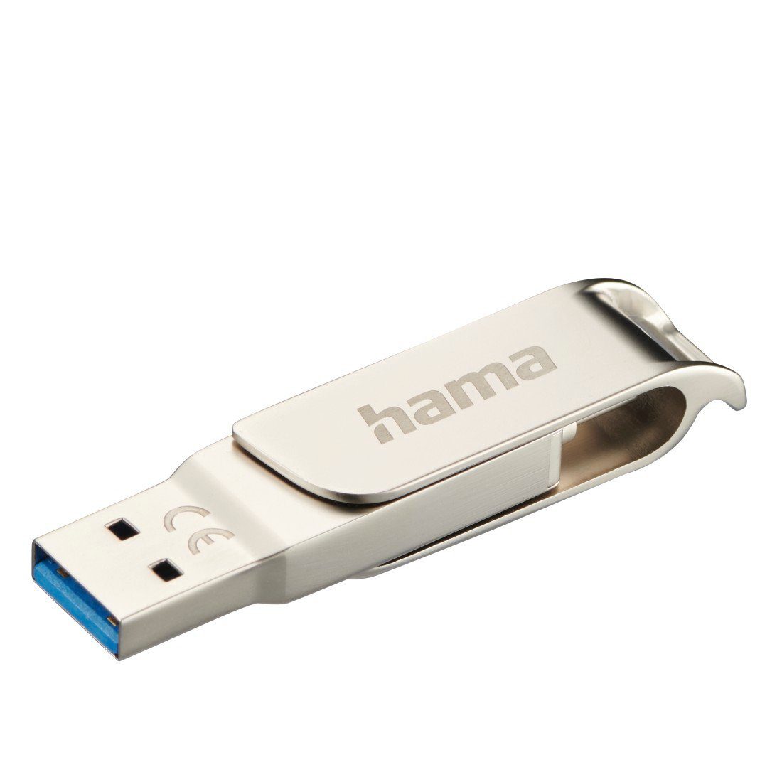 Hama C-Rotate Pro, USB-C 3.1/3.0 USB-Stick (USB 3.1, OTG)