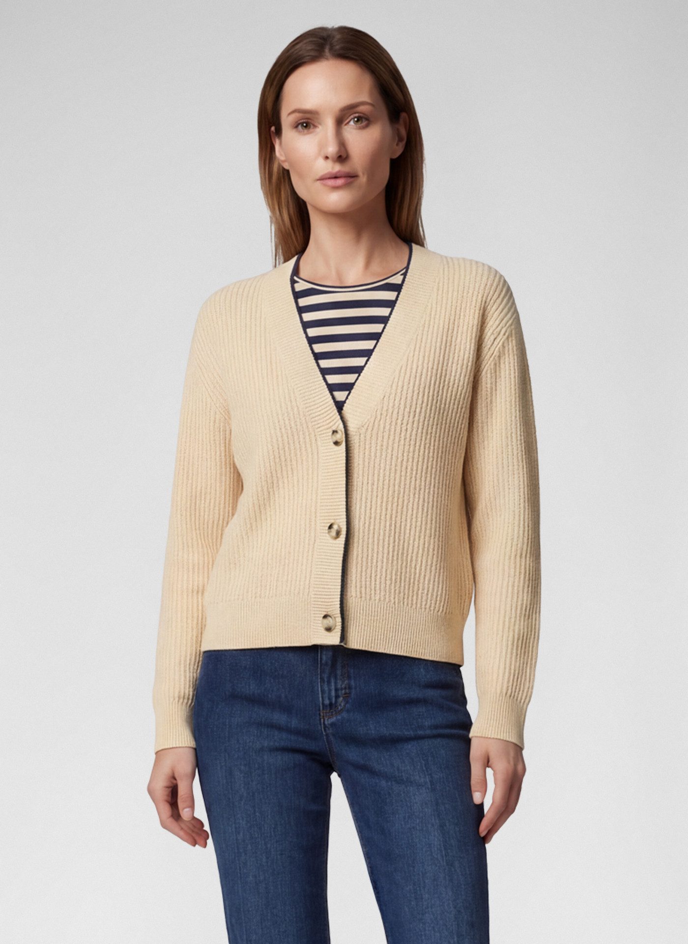 Rabe Strickjacke Strickjacke