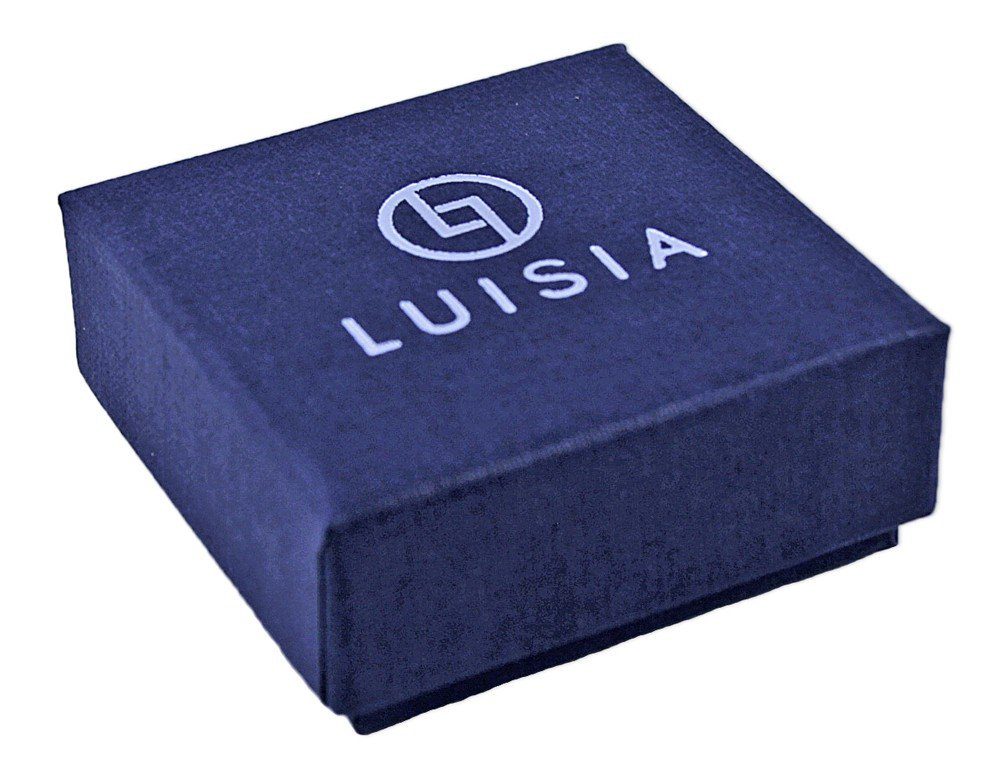 LUISIA® Kette mit Anhänger LUISIA® Samt Kropfband Annina mit Ornament und Pre – Bild 5 von 5