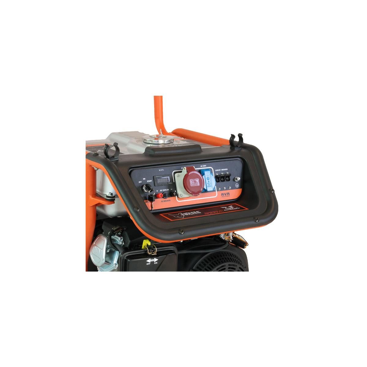 FUXTEC Stromerzeuger FX-SG7500B
