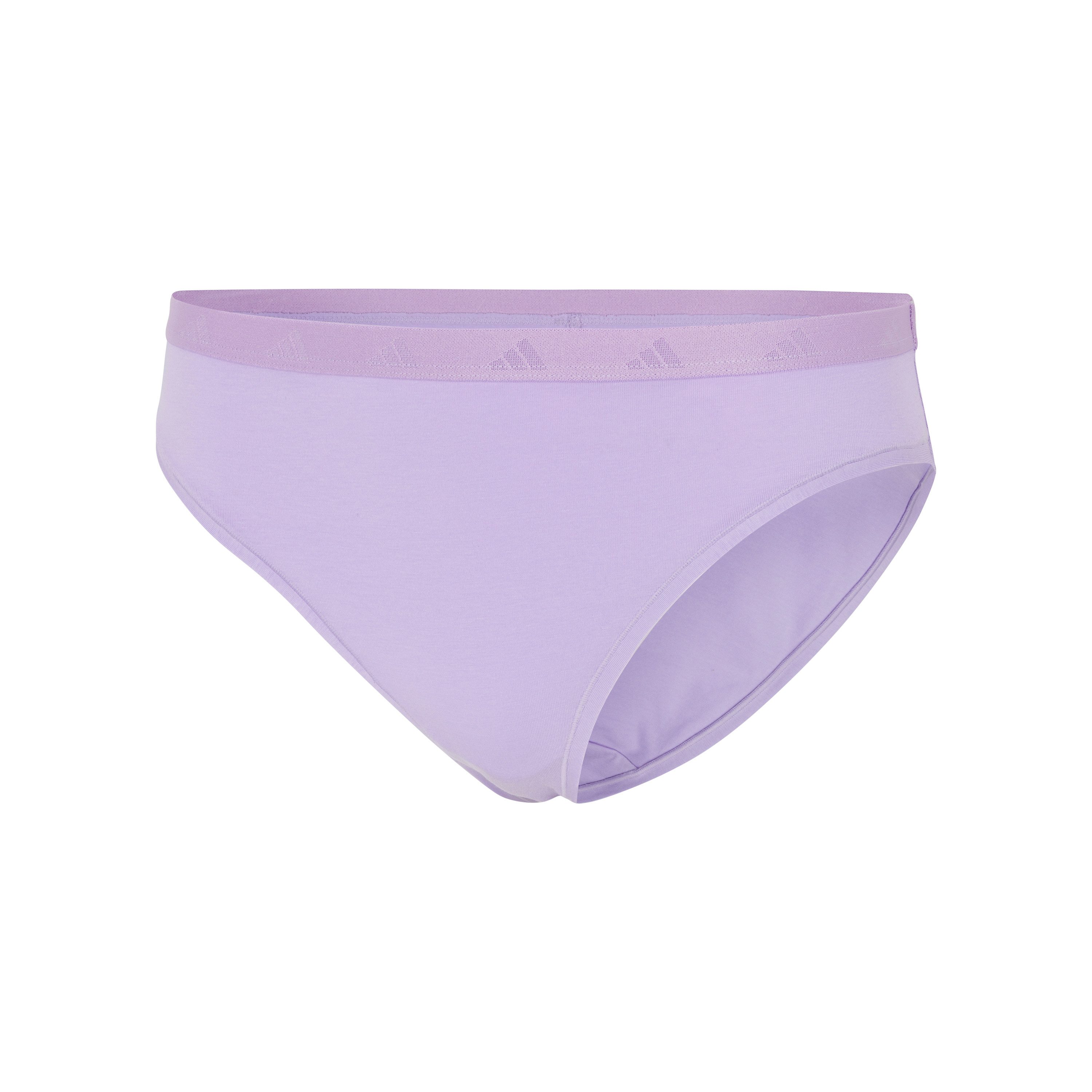 adidas Sportswear Bikinislip Active Essentials Cotton elastischer Logo-Bund günstig online kaufen