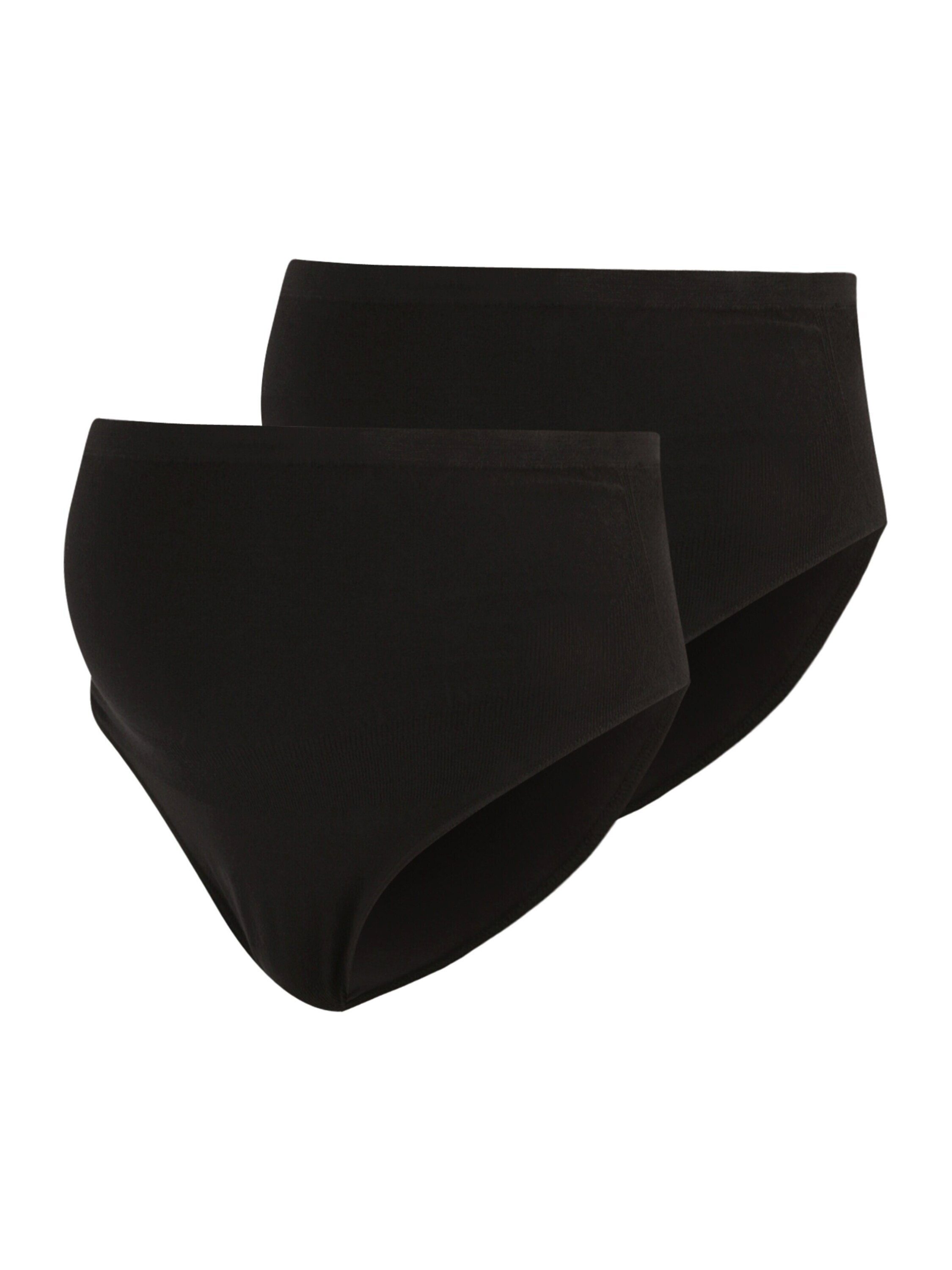 Mamalicious Panty Heal (2-St) Plain/ohne Details