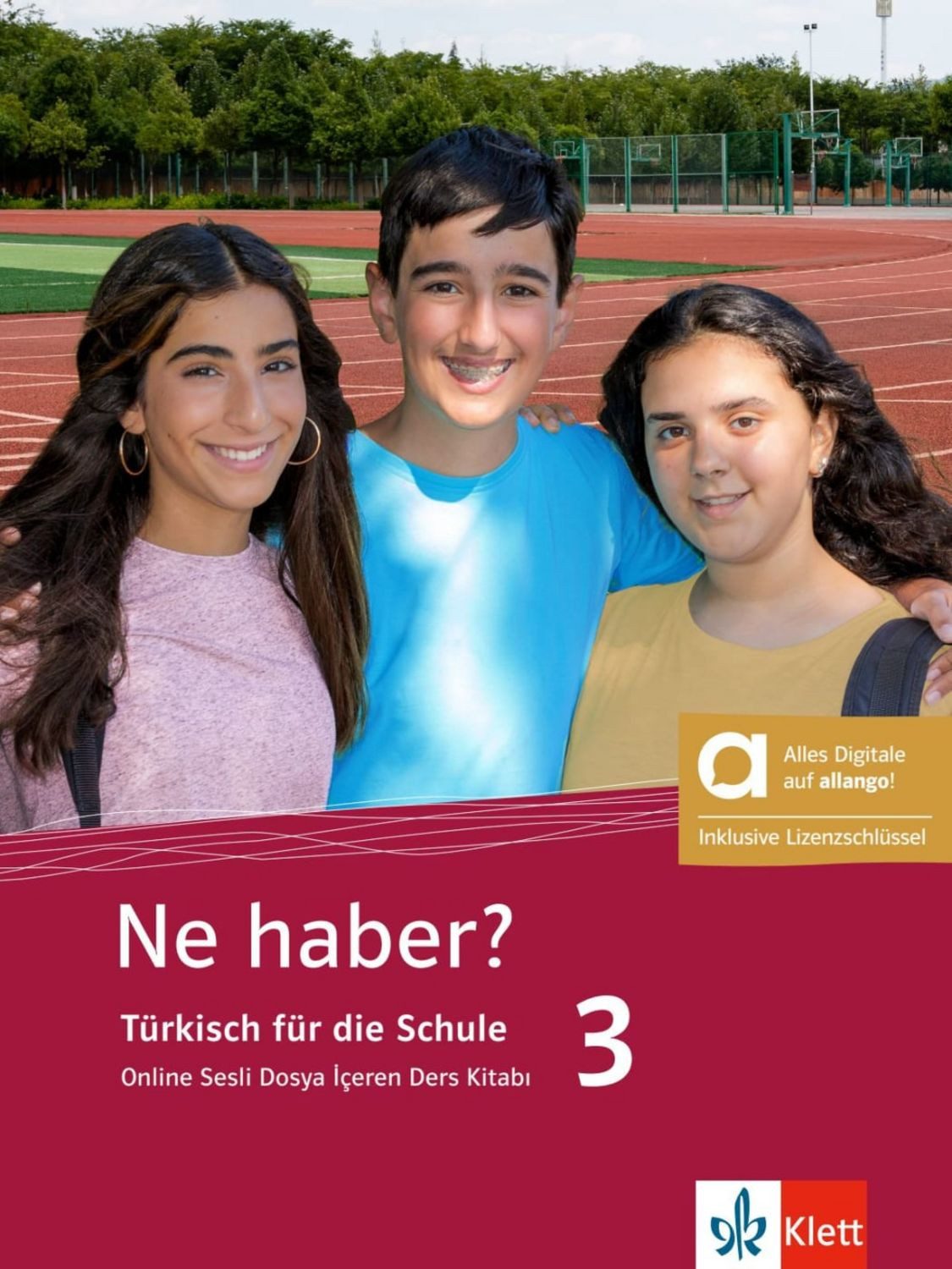 Ne haber? 3 – Hybride Ausgabe allango / diverse