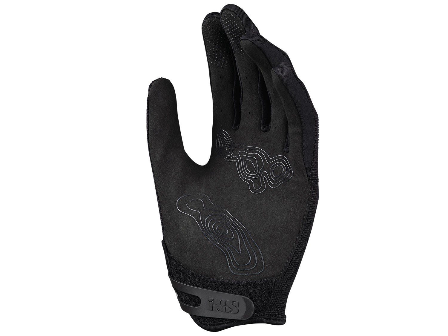 Fleecehandschuhe Ixs IXS Accessoires Gloves Digger Carve Black