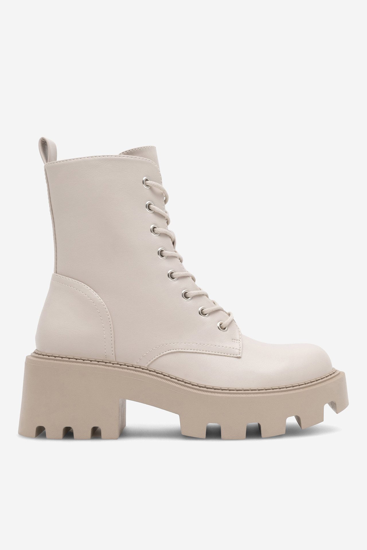 DeeZee DeeZee Damen Stiefel 41 natur 5905588015352 Stiefel