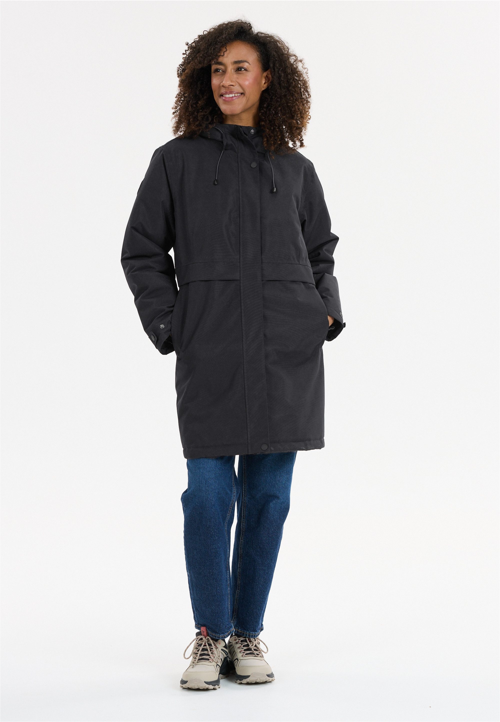 WHISTLER Parka Janison V2 mit einer Wassersäule von 10.000 mm