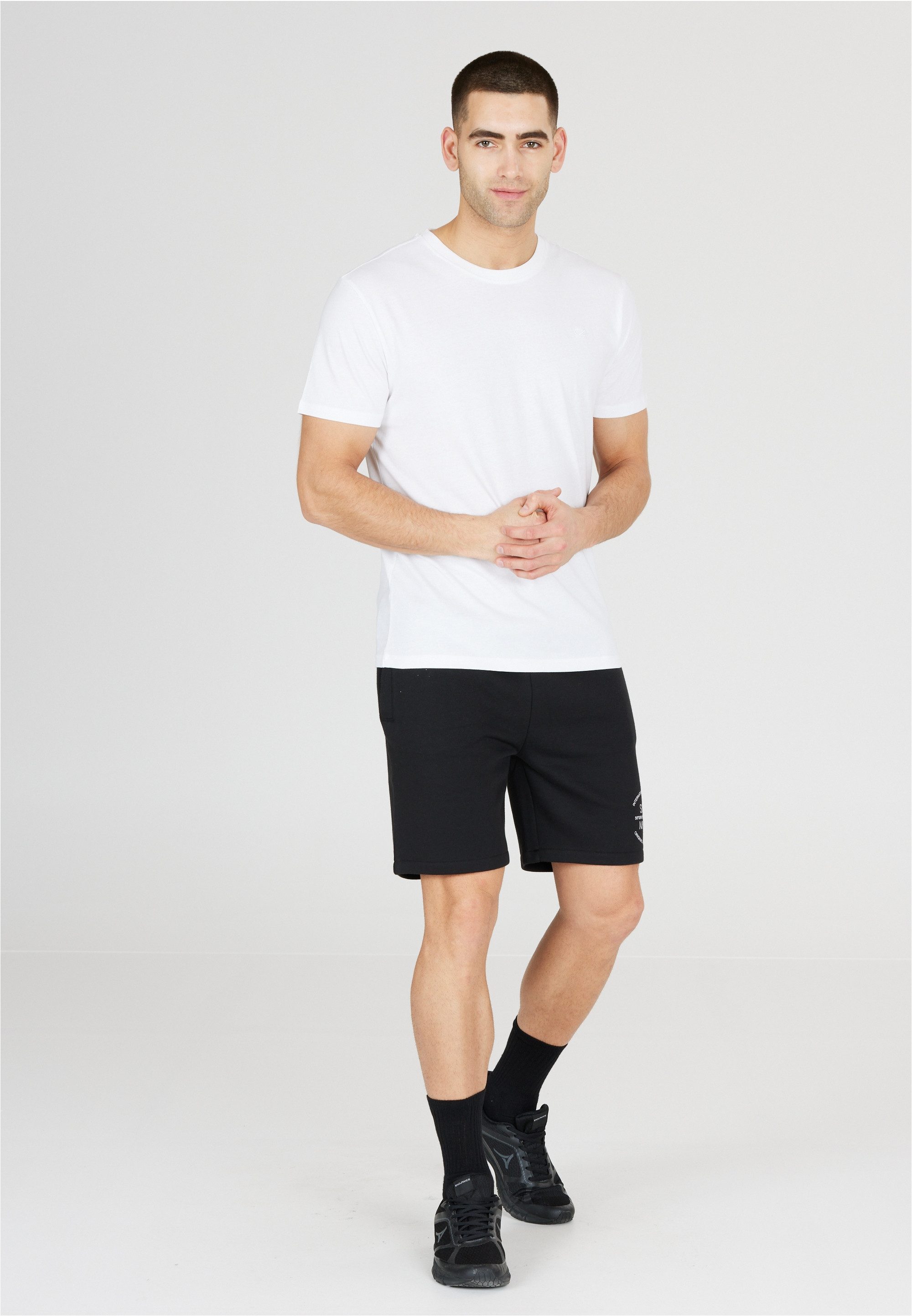 CRUZ T-Shirt Highmore aus reiner Baumwolle günstig online kaufen