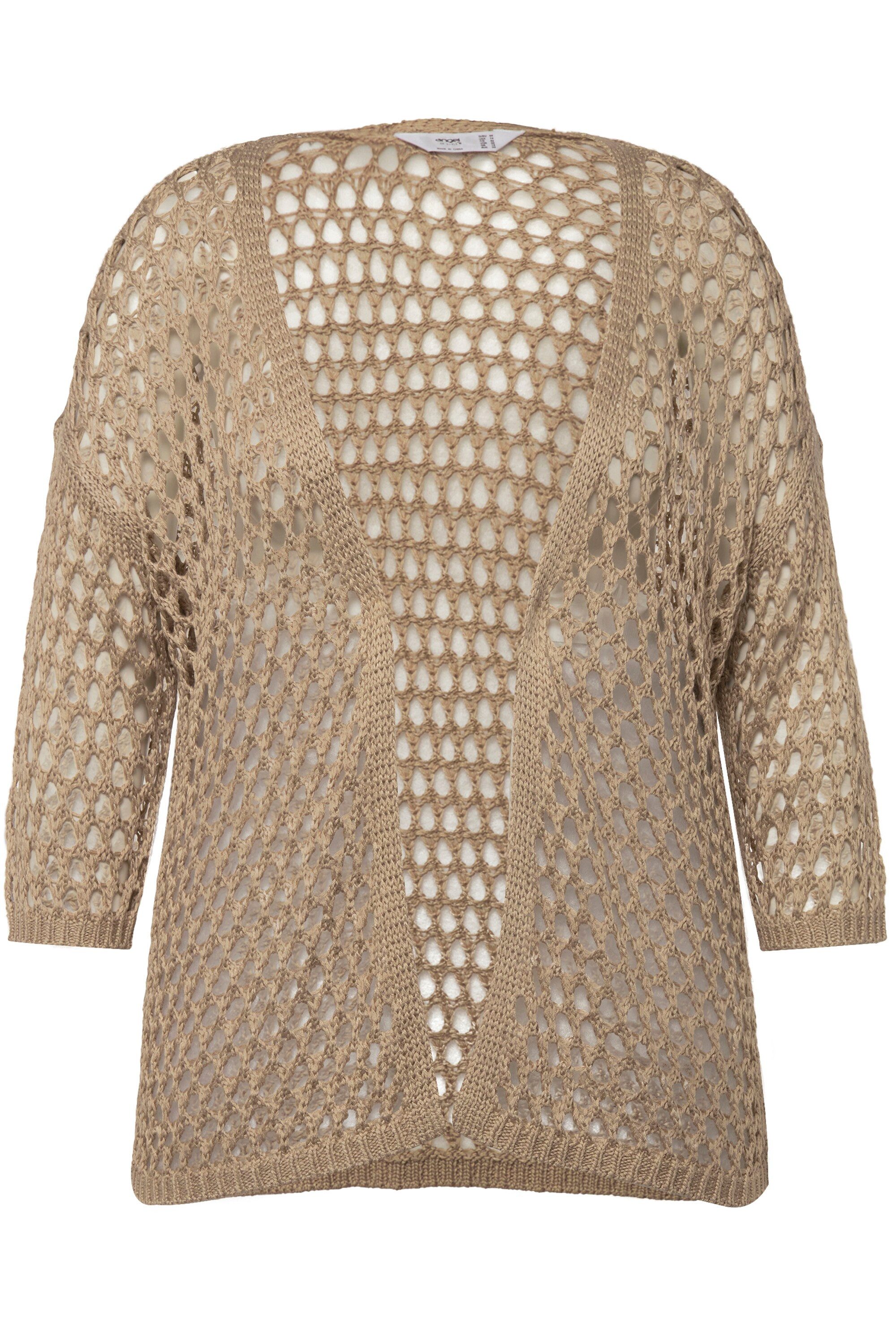 Angel of Style Strickjacke Strickjacke Relaxed günstig online kaufen