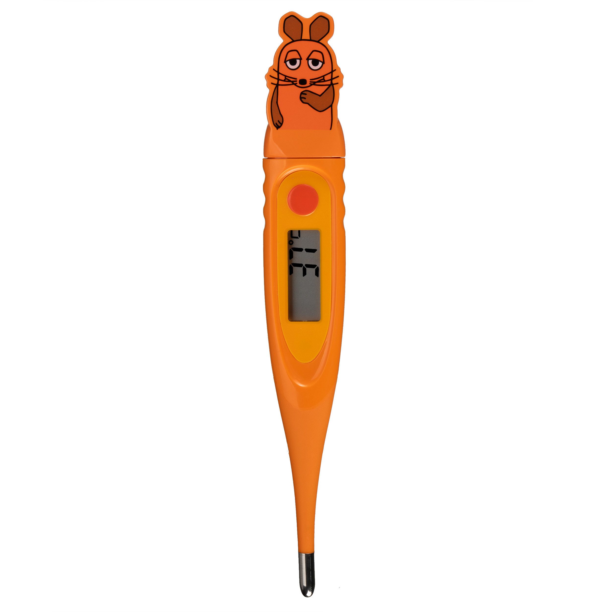 Fieberthermometer DieMaus digitales Fieberthermometer für Kinder