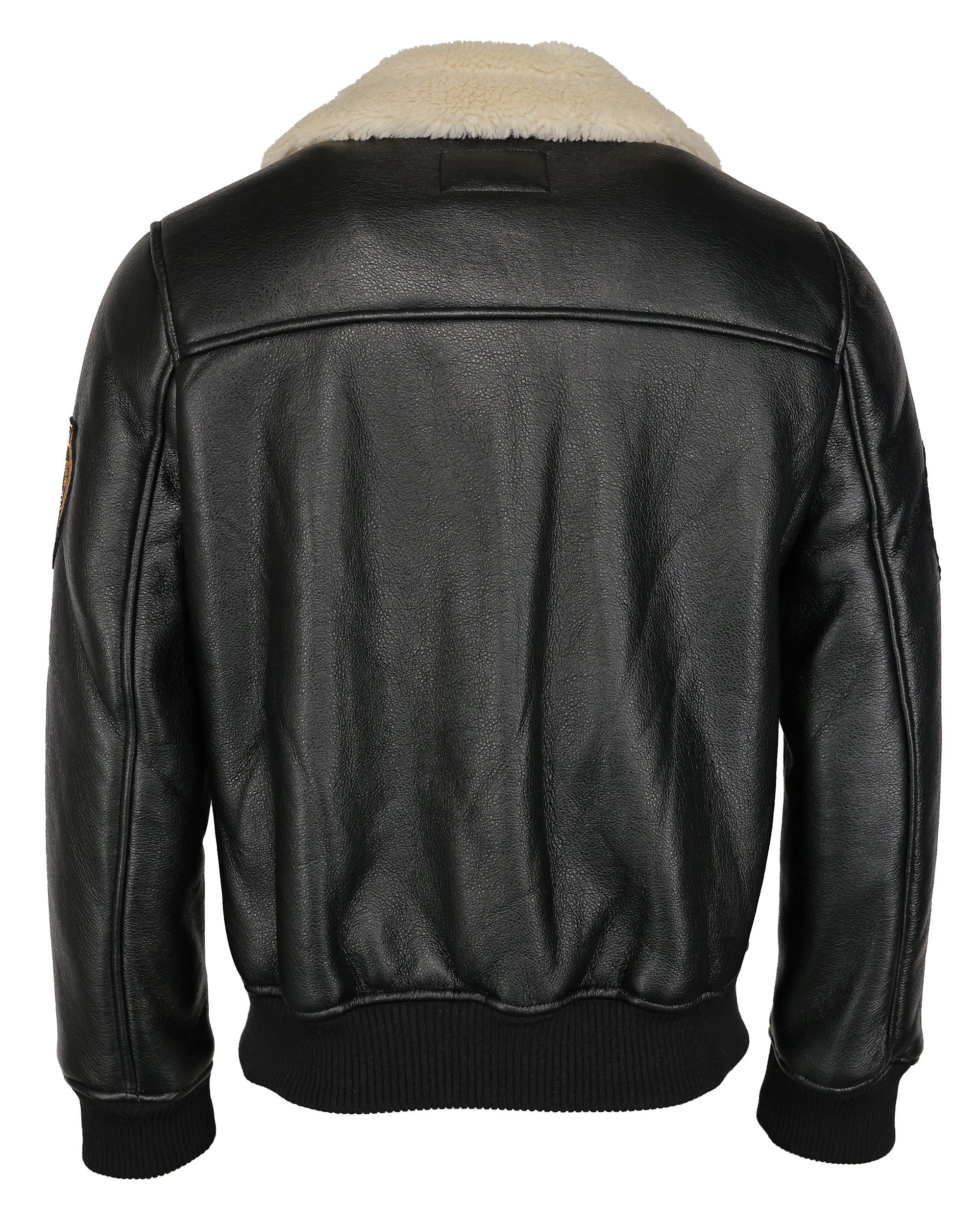 TOP GUN Lederjacke TG20213035 günstig online kaufen