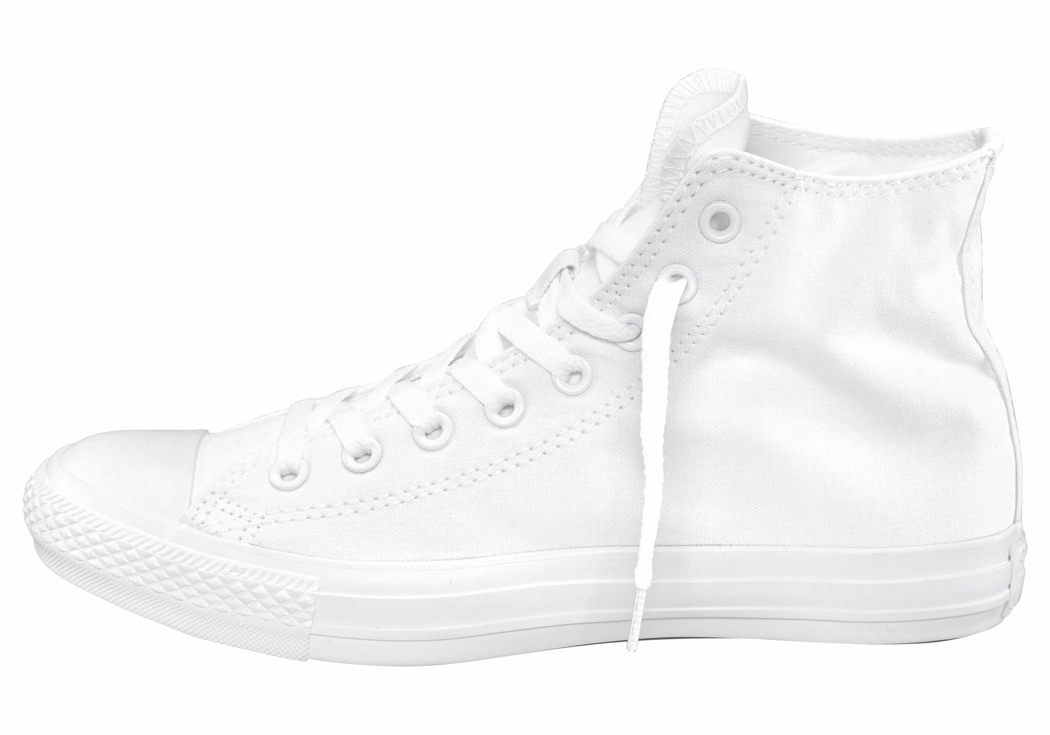 CHUCK HI TAYLOR Mono White-Monochrome STAR ALL Sneaker Converse Unisex