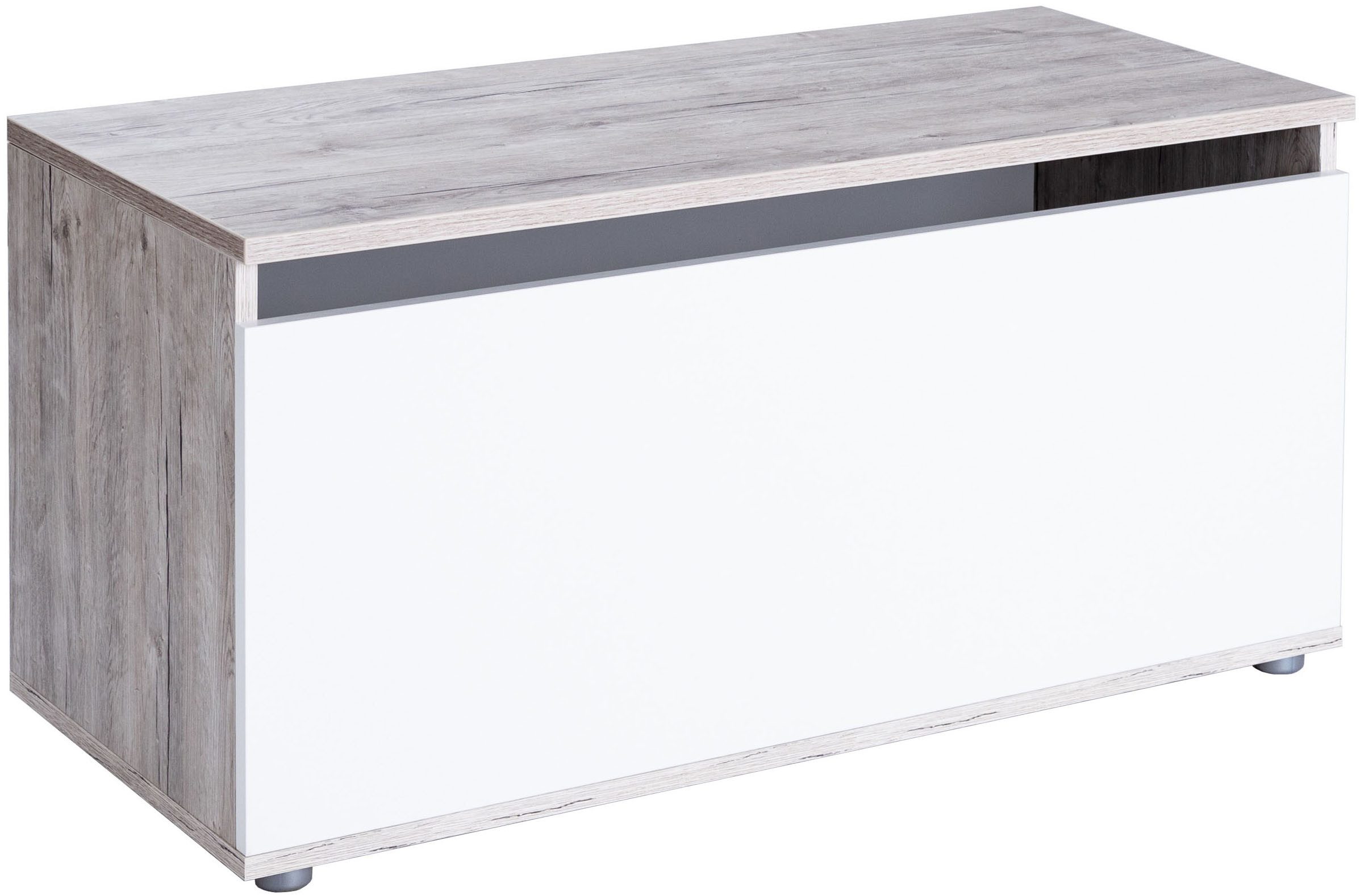 OTTO home Truhe Spielzeugkiste Rieke (1 St), 2 Gasdruckfedern zum Öffnen un günstig online kaufen