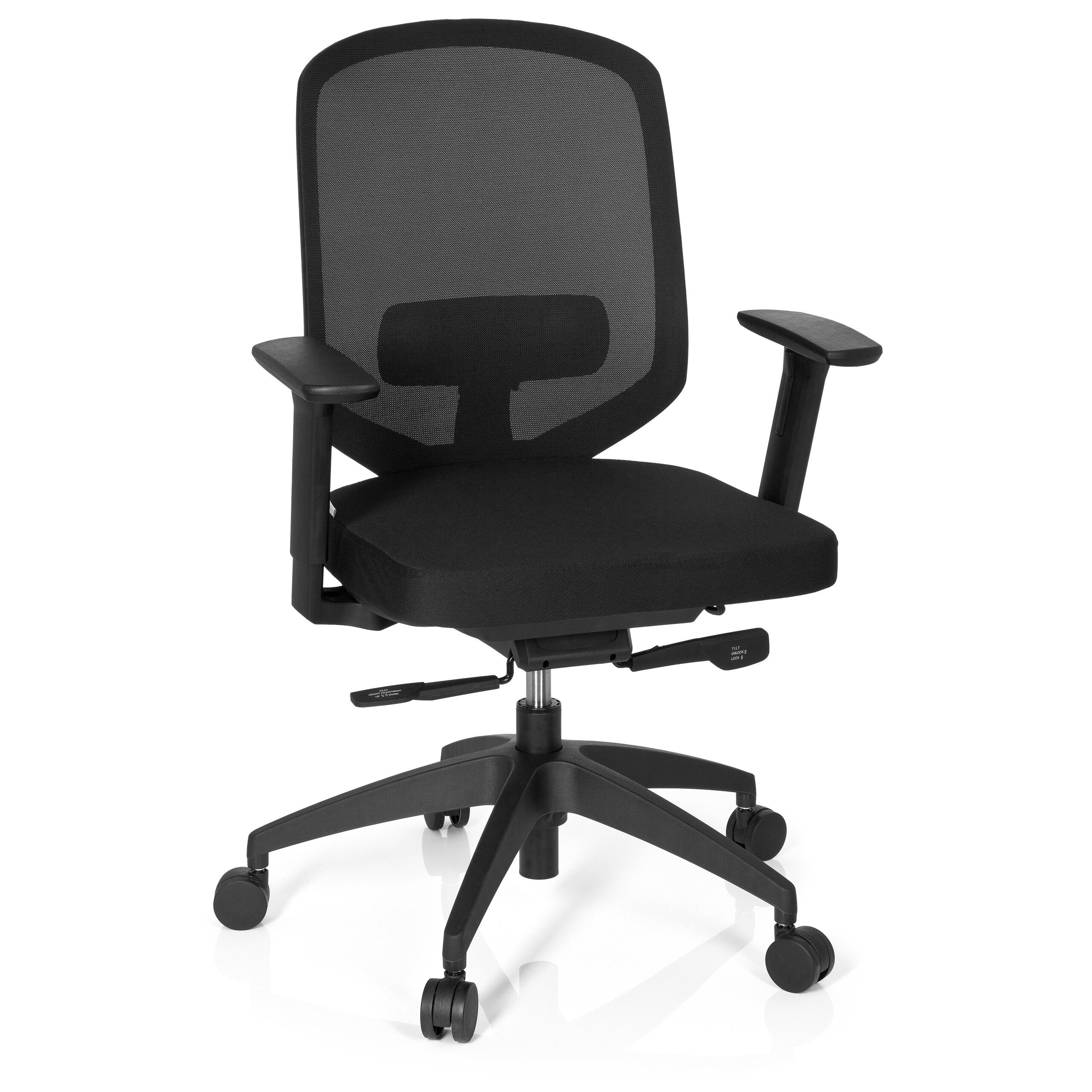 hjh OFFICE Drehstuhl Profi Bürostuhl DELIGHT günstig online kaufen