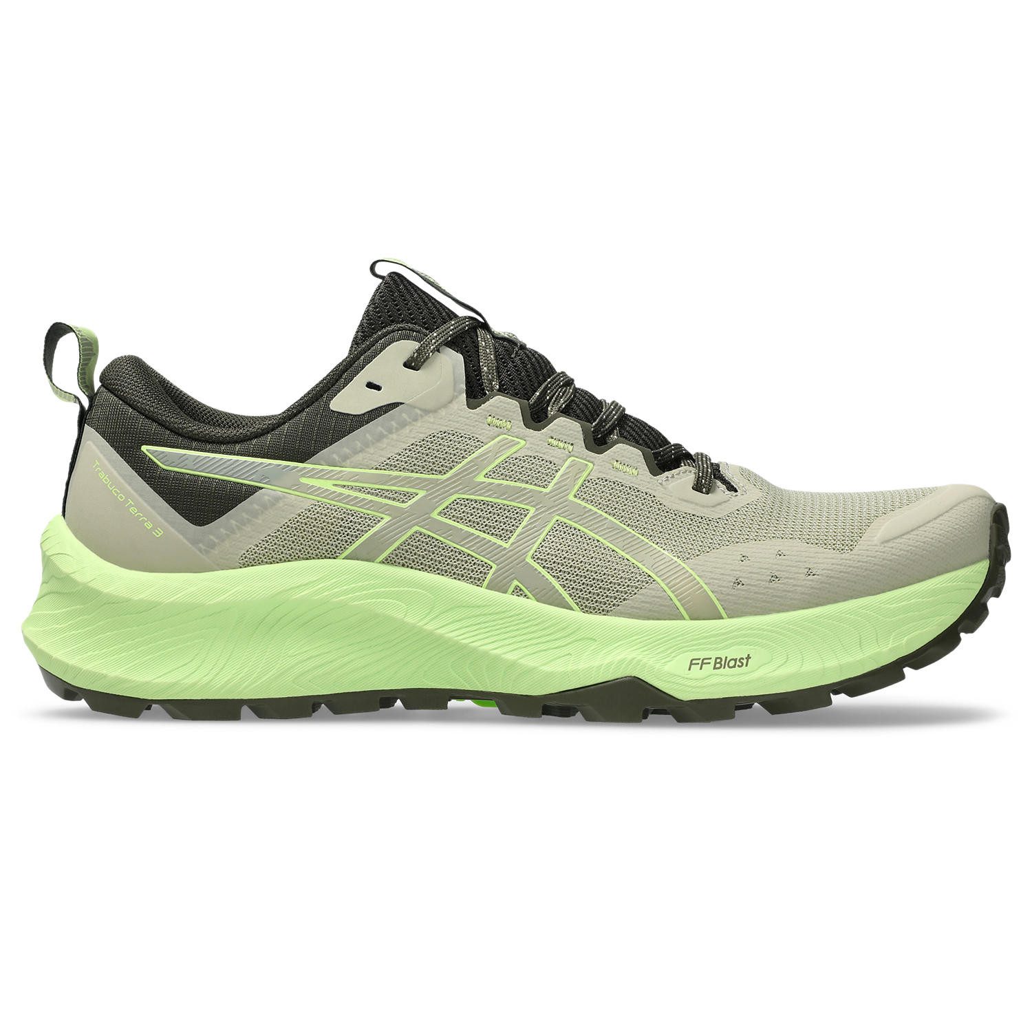 Asics TRABUCO TERRA 3 Trailrunningschuh günstig online kaufen