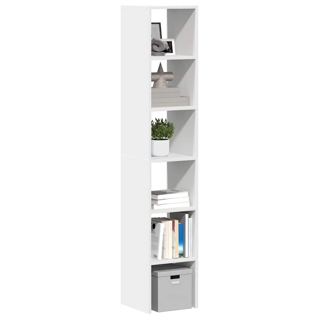 vidaXL Fächerschrank Bücherregale 2 Stk. Stapelbar günstig online kaufen