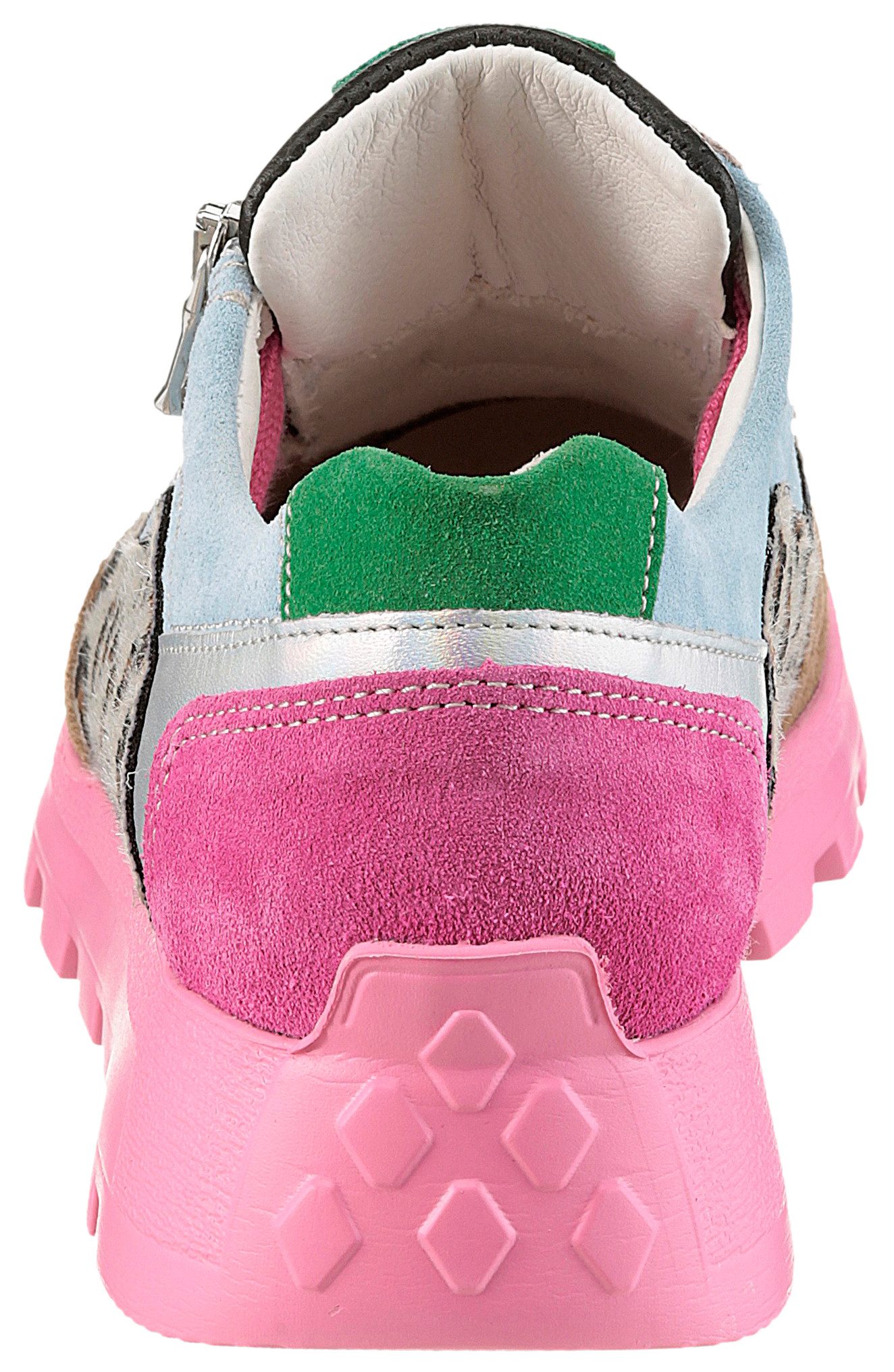 Waldläufer H-AJALA Keilsneaker in Komfortweite H günstig online kaufen