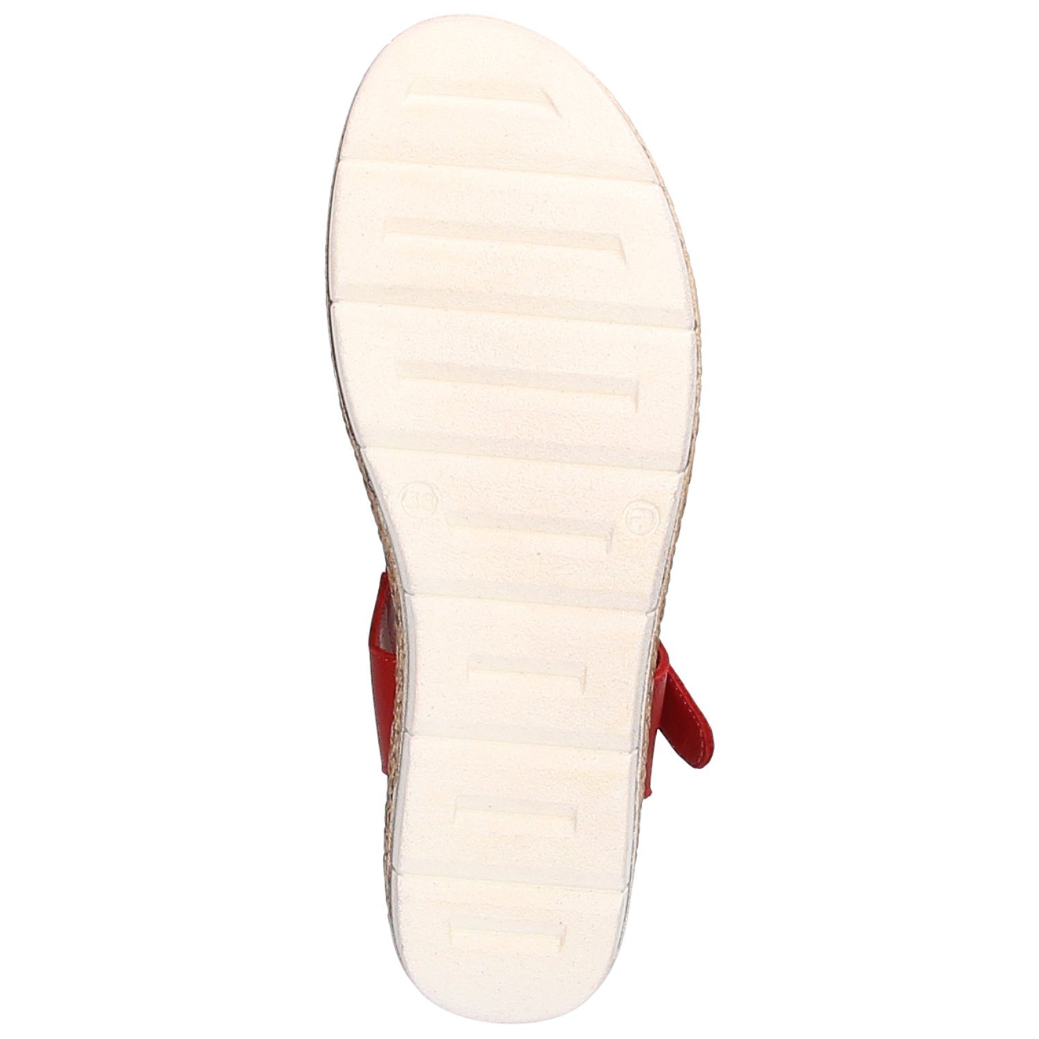 Andrea Conti Women's 0025303 Sandal, Beige, 40 EU, beige