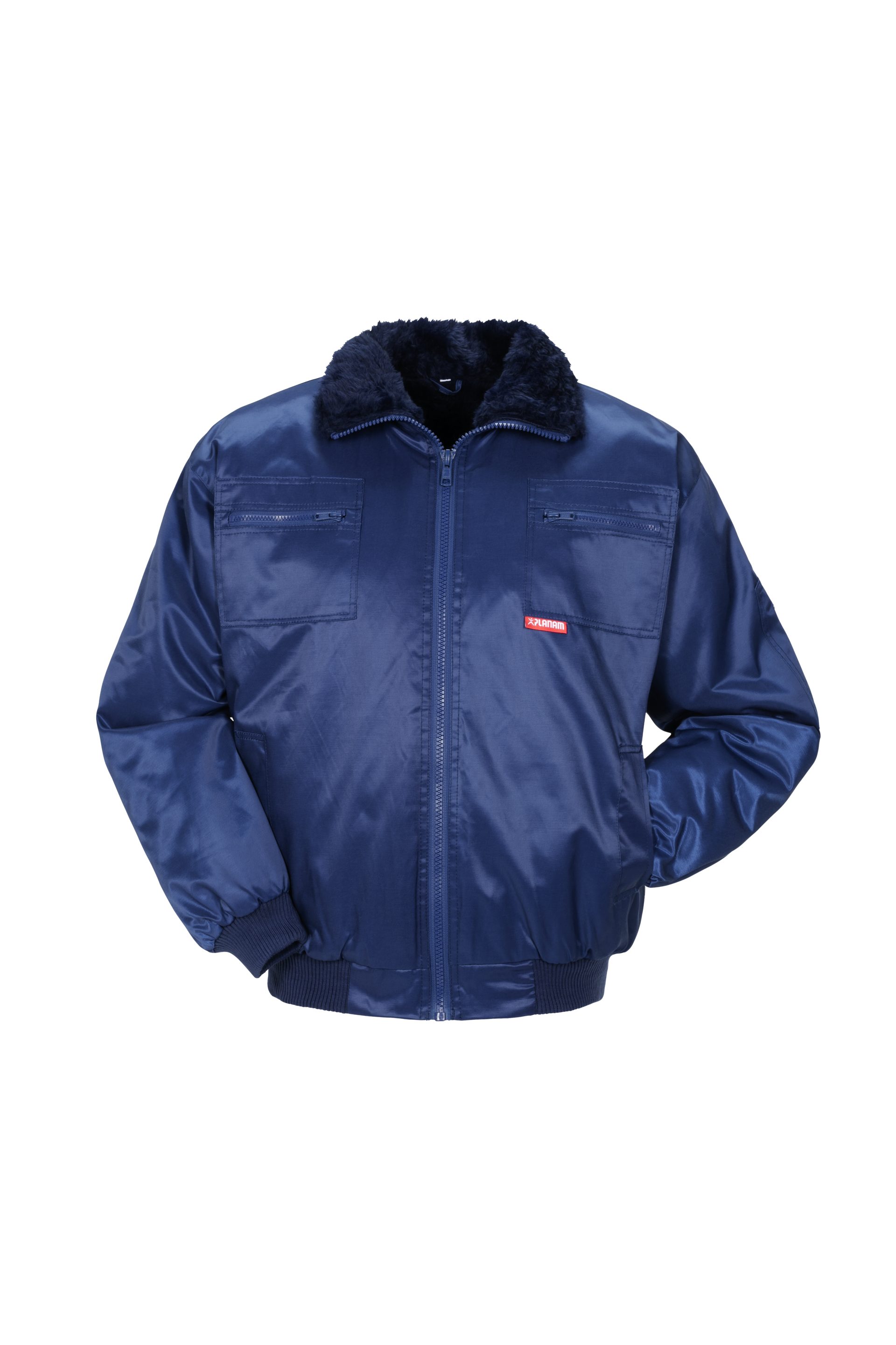 Planam Pilotenjacke Pilotjacke Arbeitsjacke Winterjacke Gletscher