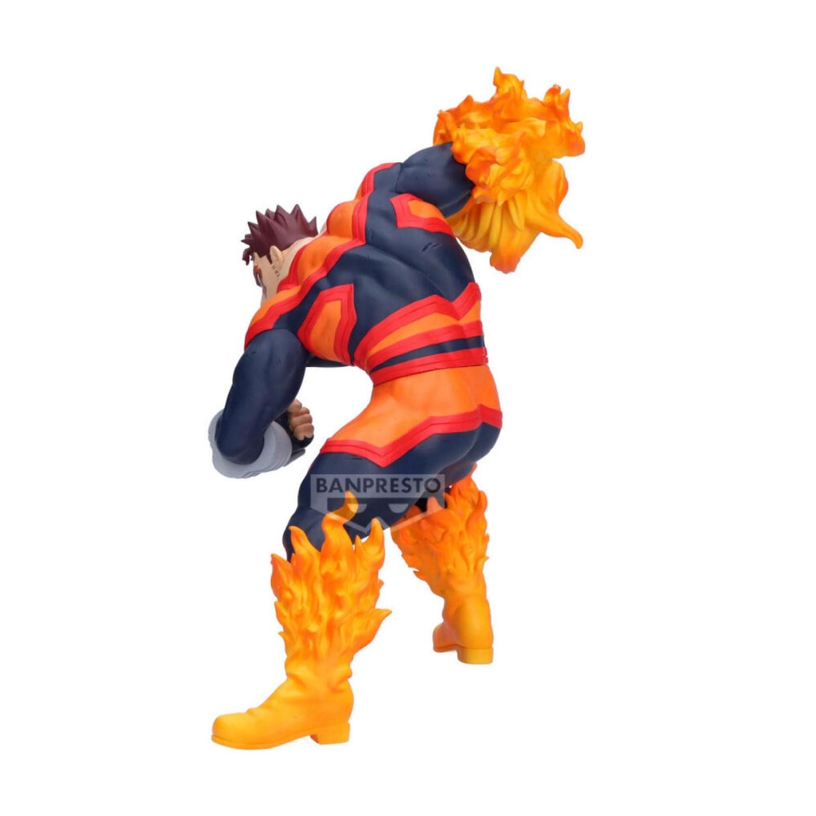 Banpresto Sammelfigur My Hero Academia Amazing Heroes Endeavor II figure 15cm