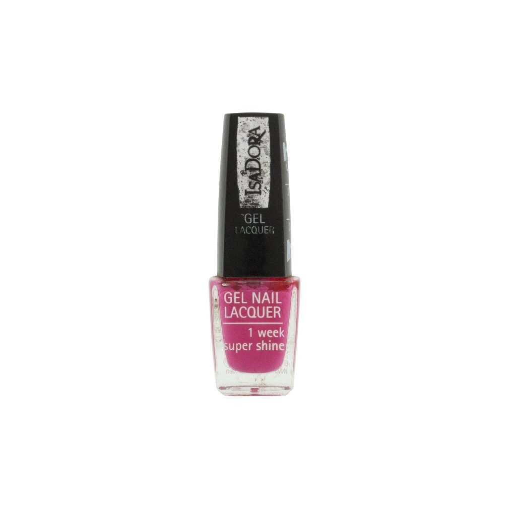 IsaDora Nagellack Gel Nail Lacquer 6 ml - 255 Love Boat