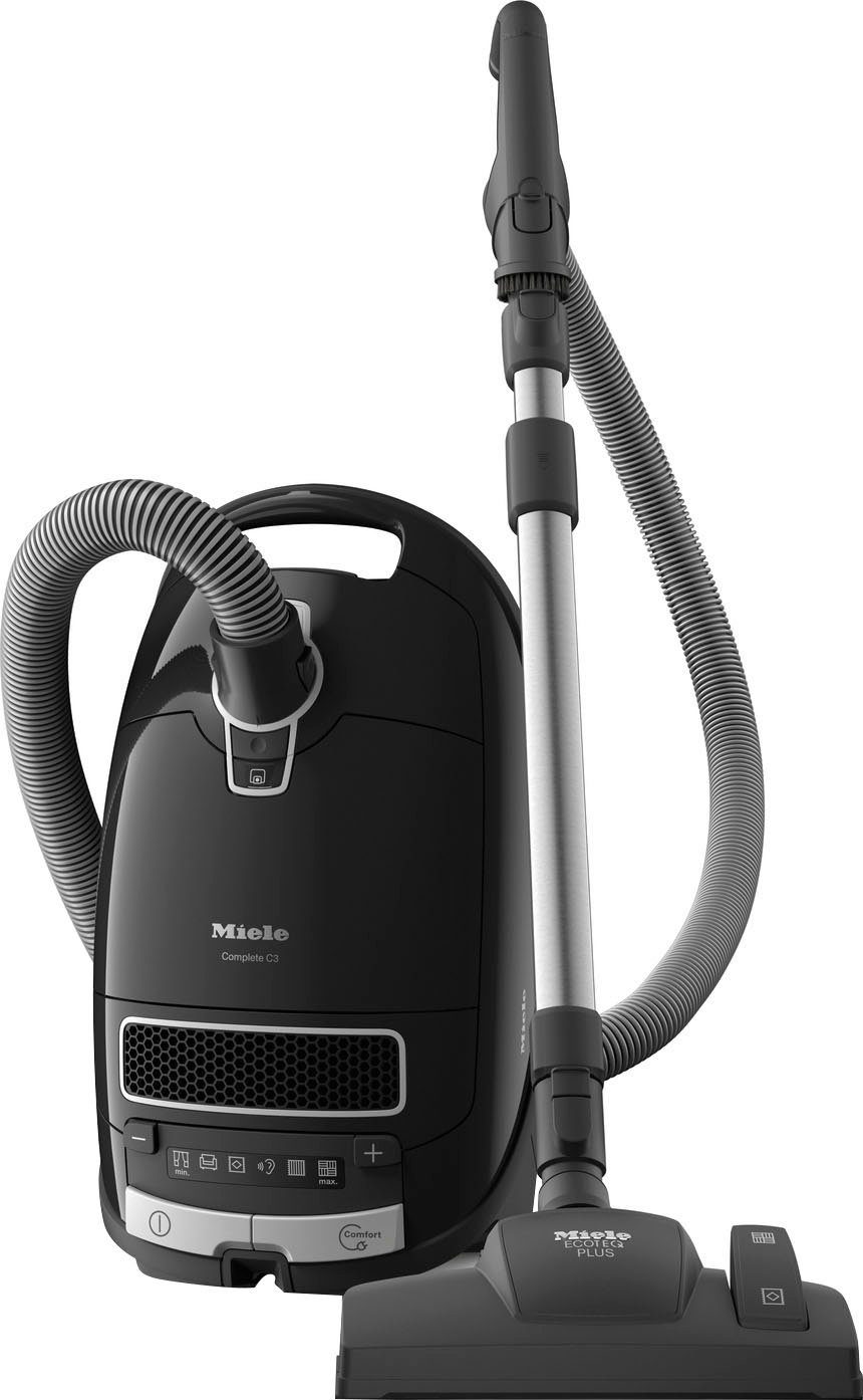 Miele Bodenstaubsauger Complete C3 Extra Staubsauger mit Beutel, 700 W, mit Beutel