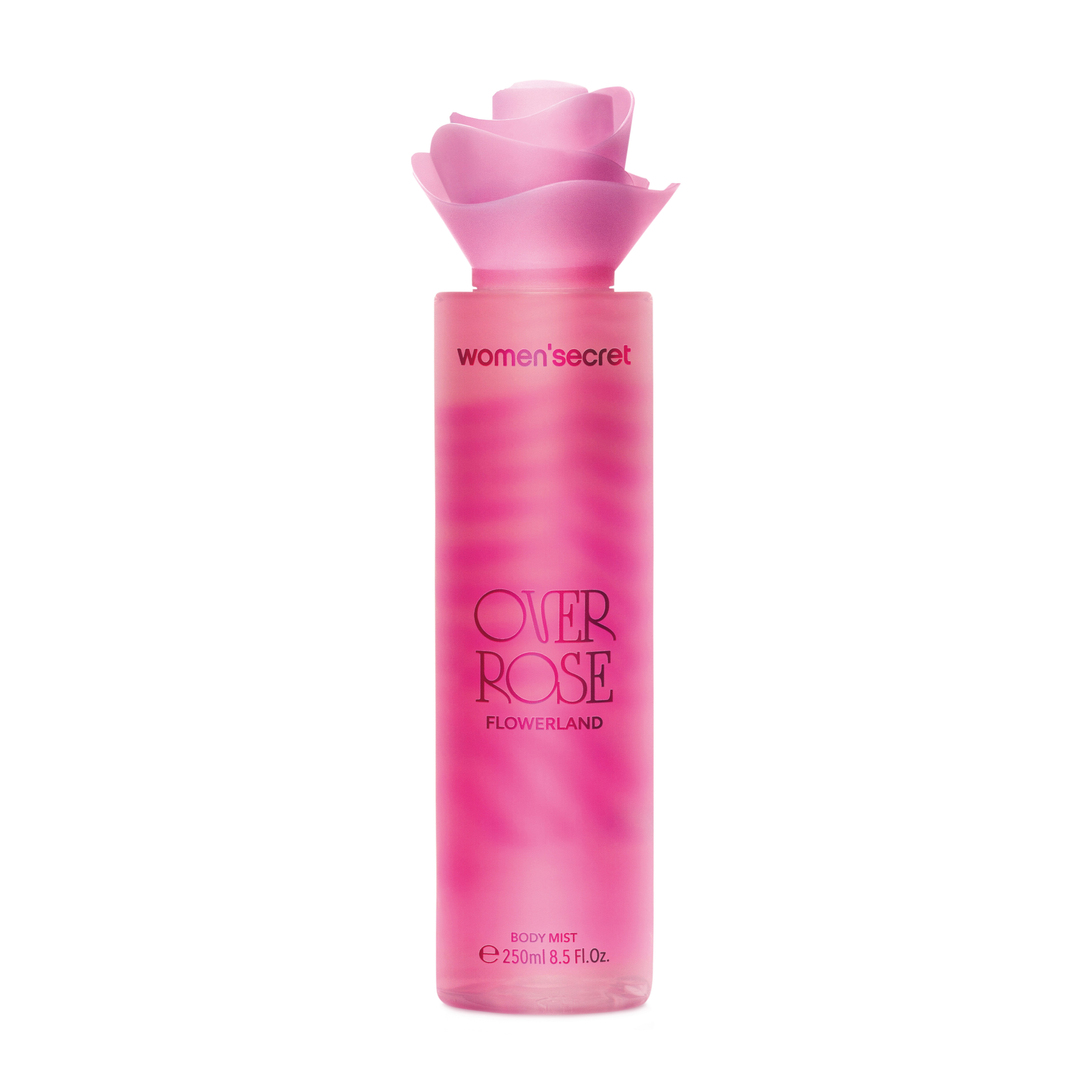 women'secret Körperpflegeduft Flowerland - Over Rose